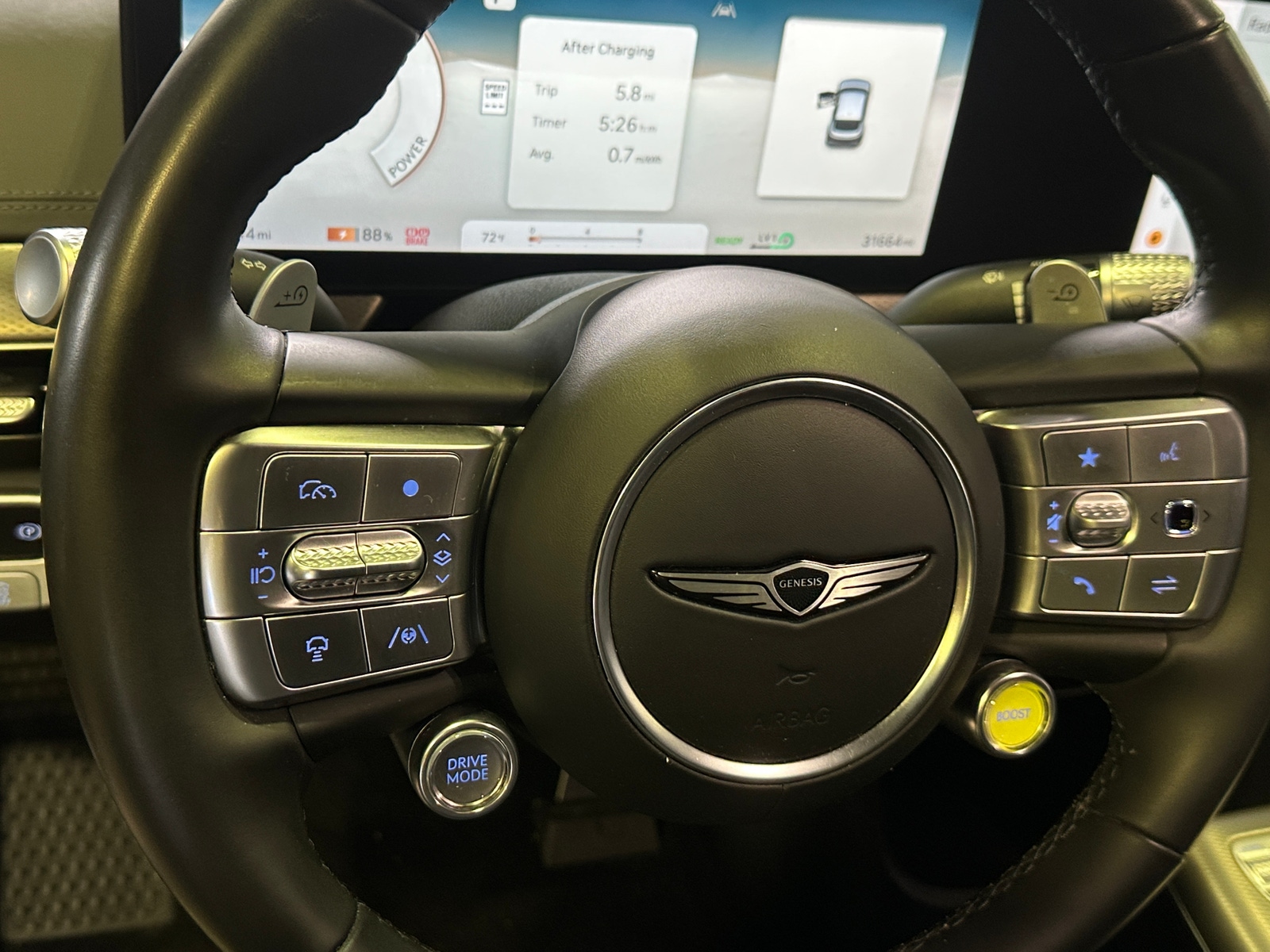 Thumbnail: 2023 Genesis GV60 - 4