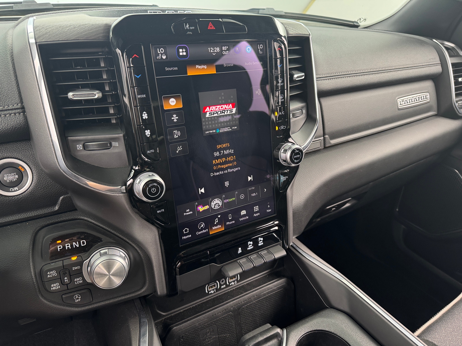 Thumbnail: 2025 RAM 1500 - 3