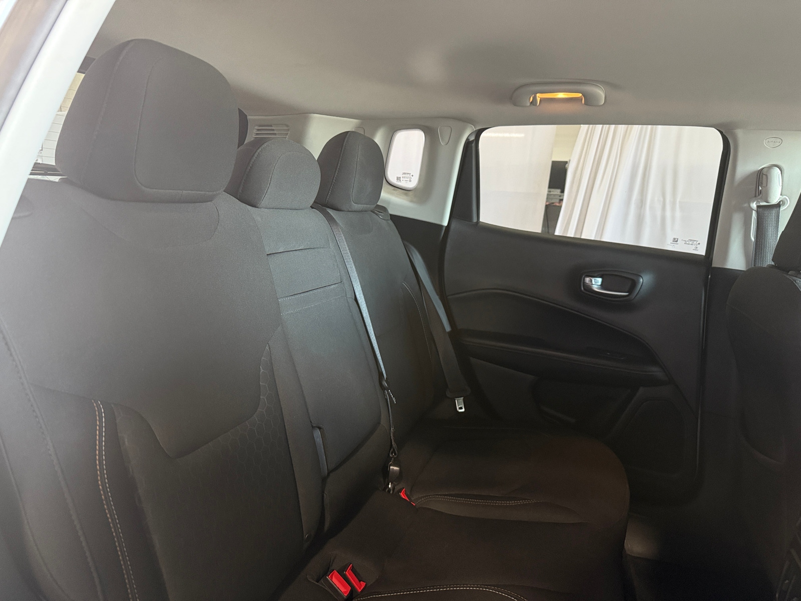 Thumbnail: 2018 Jeep Compass - 6