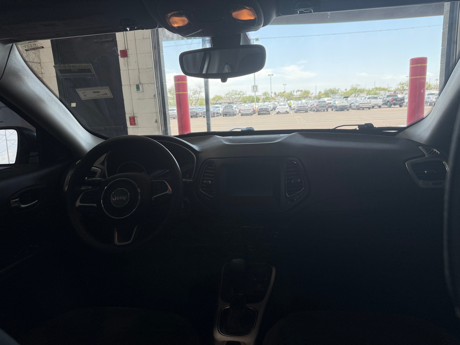 Thumbnail: 2018 Jeep Compass - 3