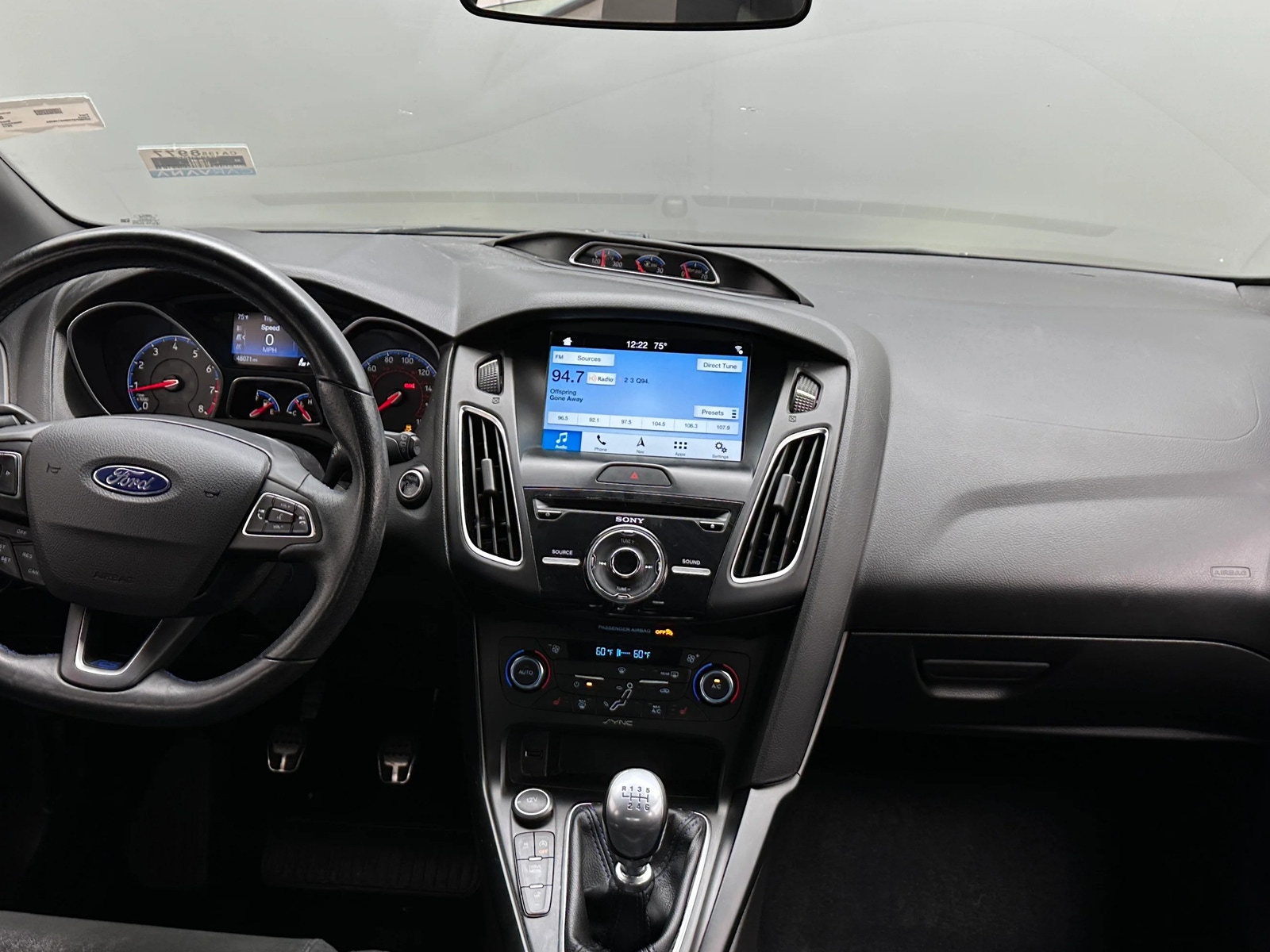 Thumbnail: 2017 Ford Focus - 2