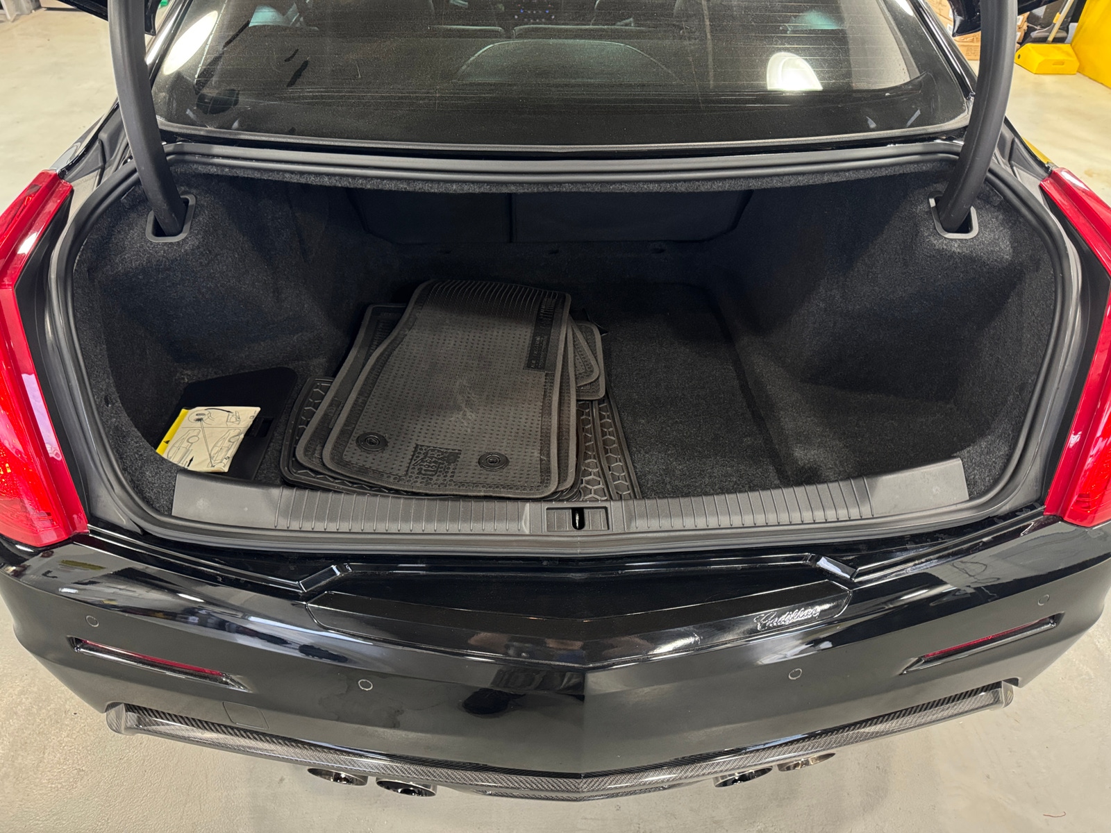 Thumbnail: 2016 Cadillac ATS-V - 6