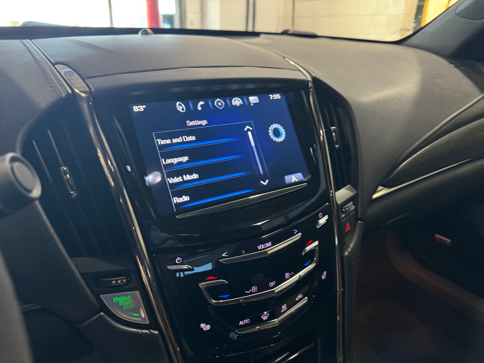 Thumbnail: 2016 Cadillac ATS-V - 3