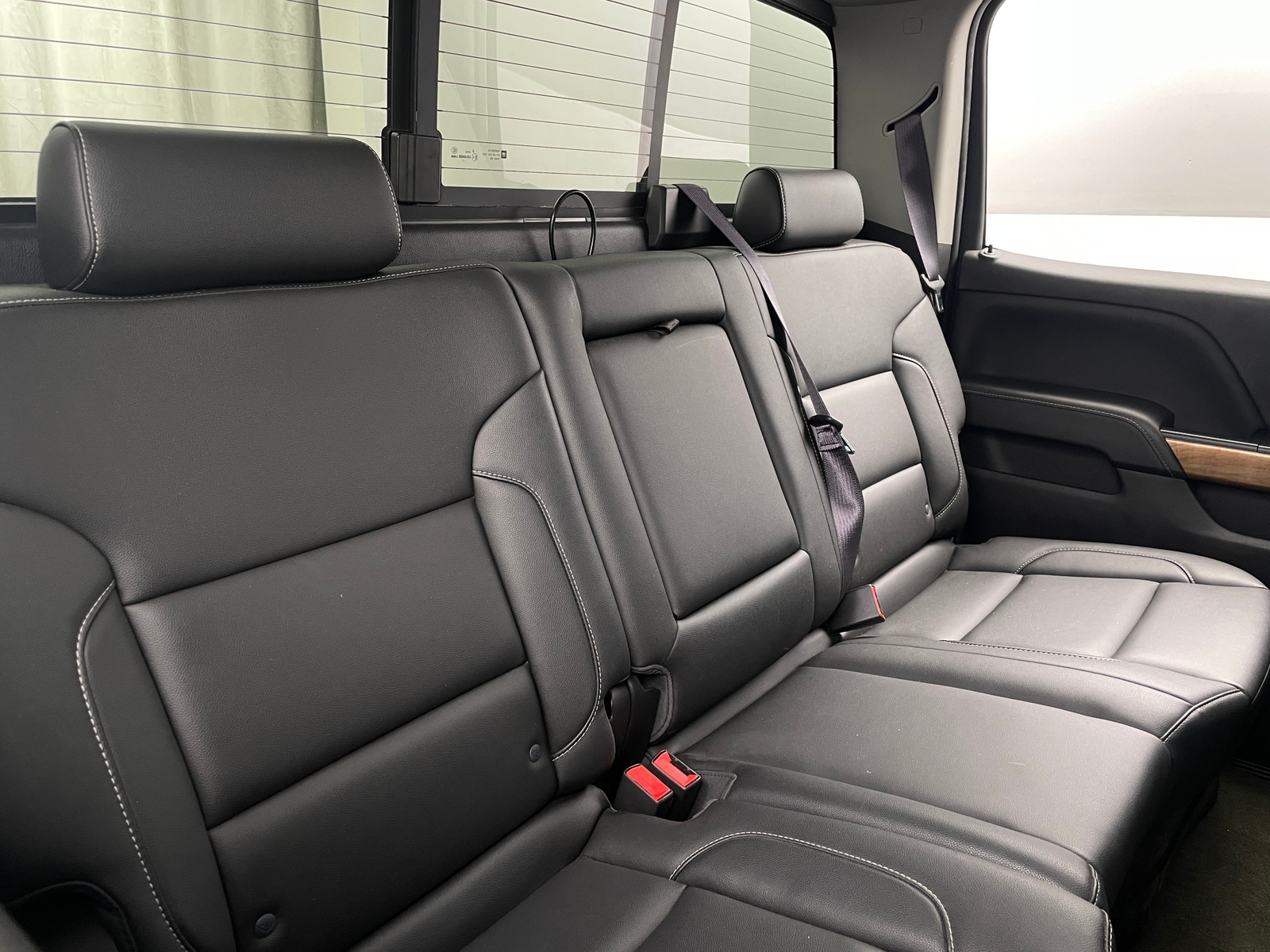 Thumbnail: 2017 Chevrolet Silverado 1500 - 5