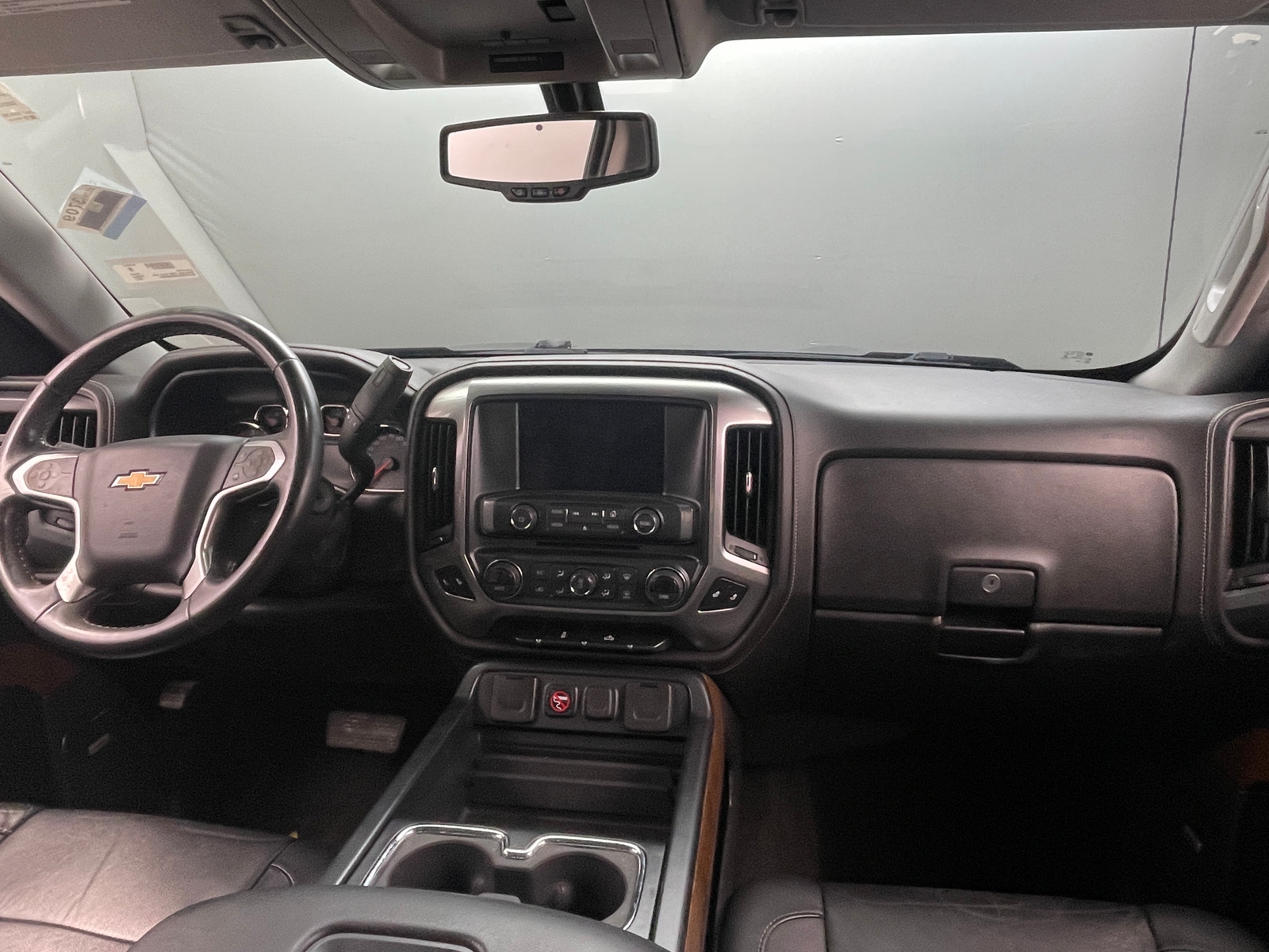 Thumbnail: 2017 Chevrolet Silverado 1500 - 2