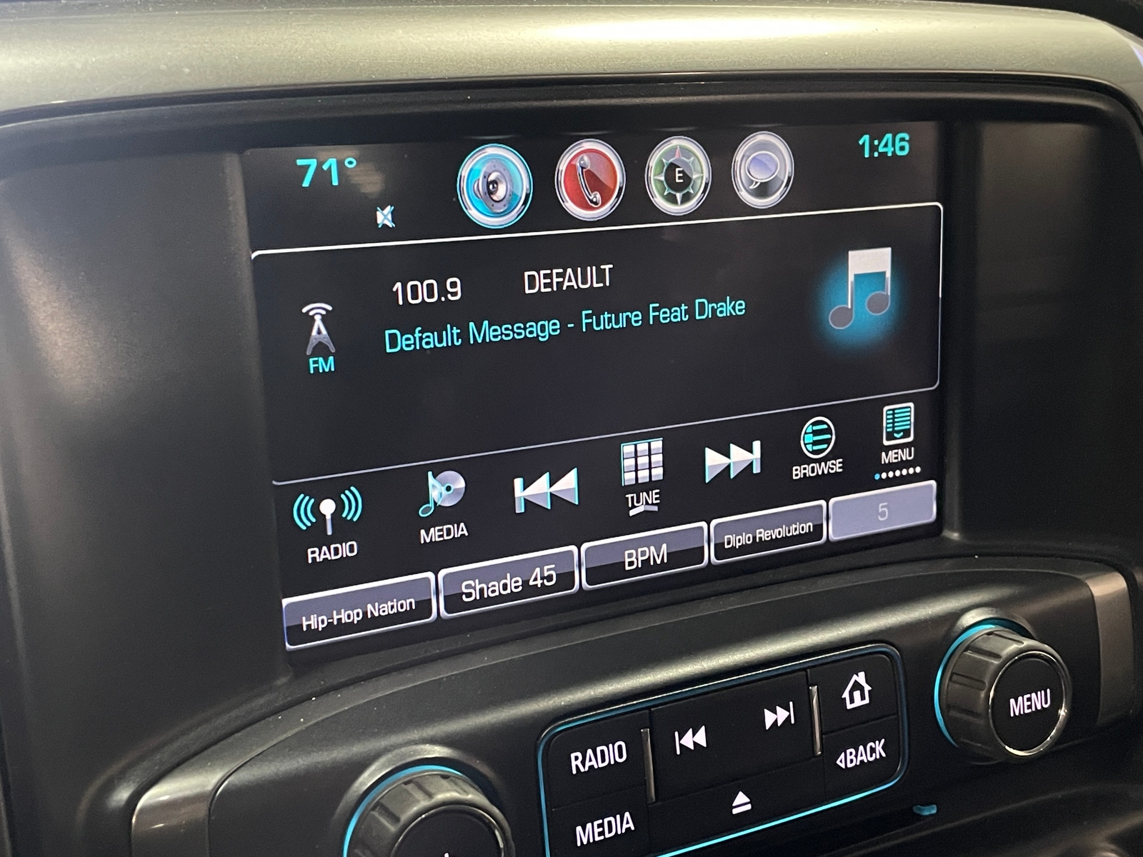 Thumbnail: 2017 Chevrolet Silverado 1500 - 3