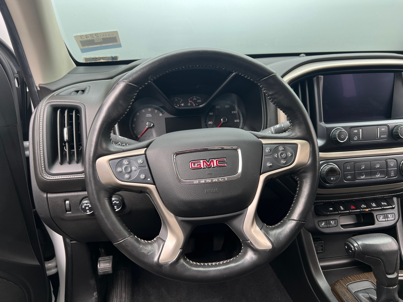 Thumbnail: 2019 GMC Canyon - 4