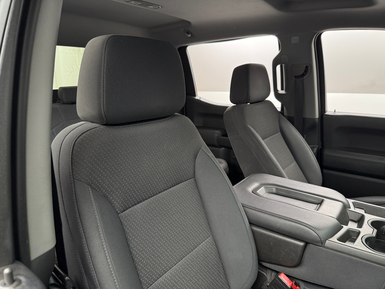 Thumbnail: 2019 Chevrolet Silverado 1500 - 2
