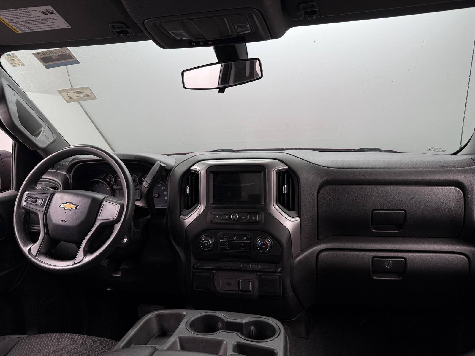 Thumbnail: 2019 Chevrolet Silverado 1500 - 3