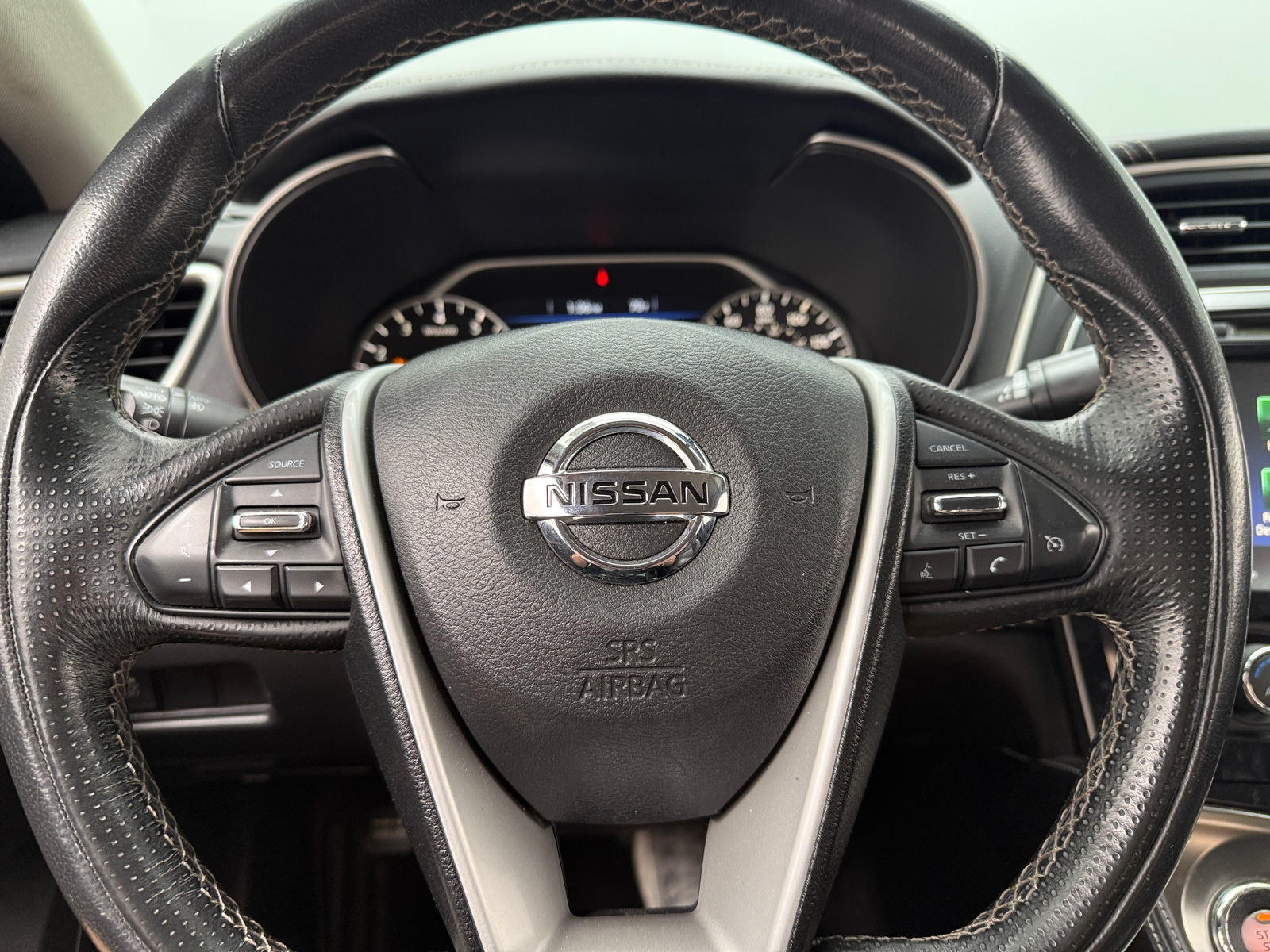 Thumbnail: 2018 Nissan Maxima - 4