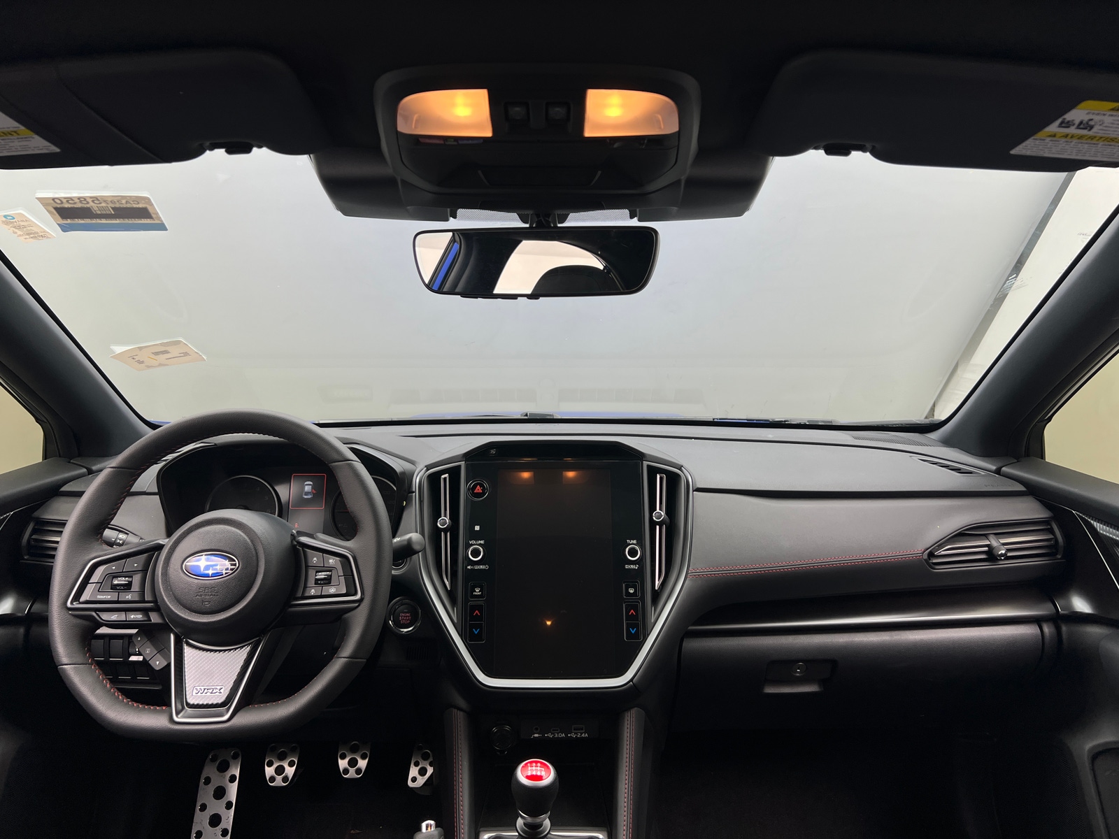 Thumbnail: 2024 Subaru WRX - 2