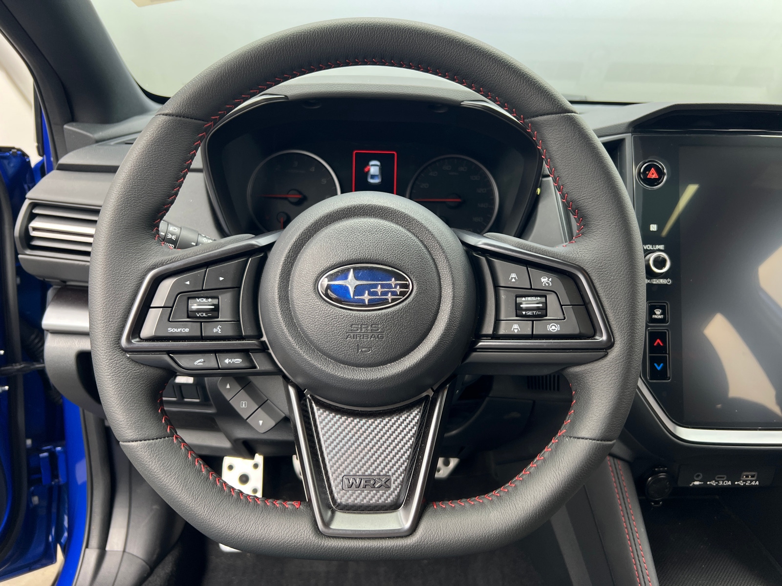 Thumbnail: 2024 Subaru WRX - 4