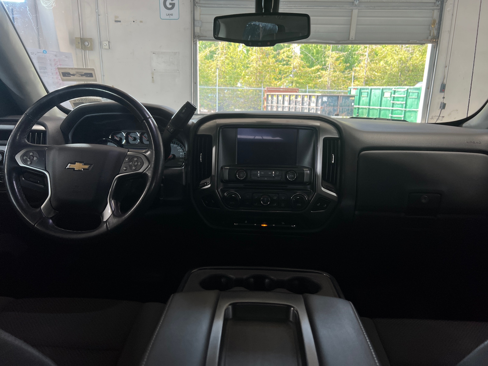 Thumbnail: 2016 Chevrolet Silverado 1500 - 3