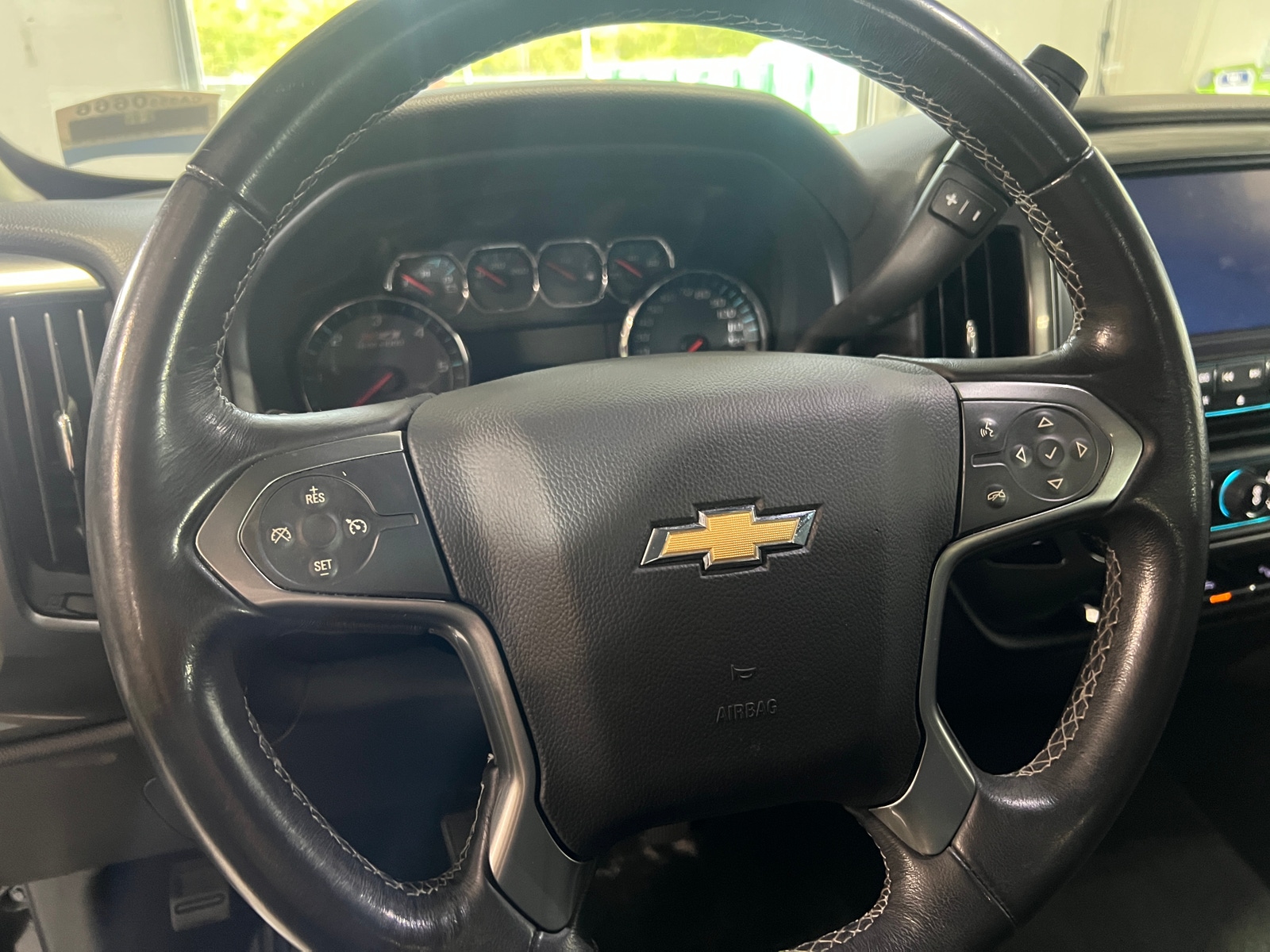 Thumbnail: 2016 Chevrolet Silverado 1500 - 5