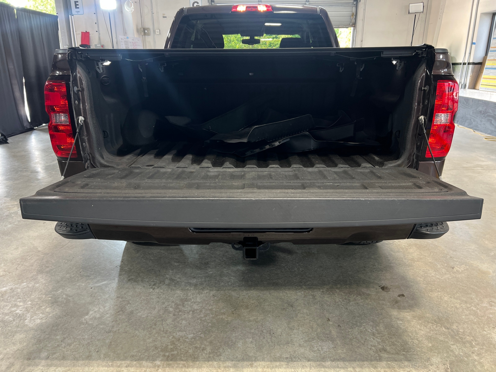 Thumbnail: 2016 Chevrolet Silverado 1500 - 7
