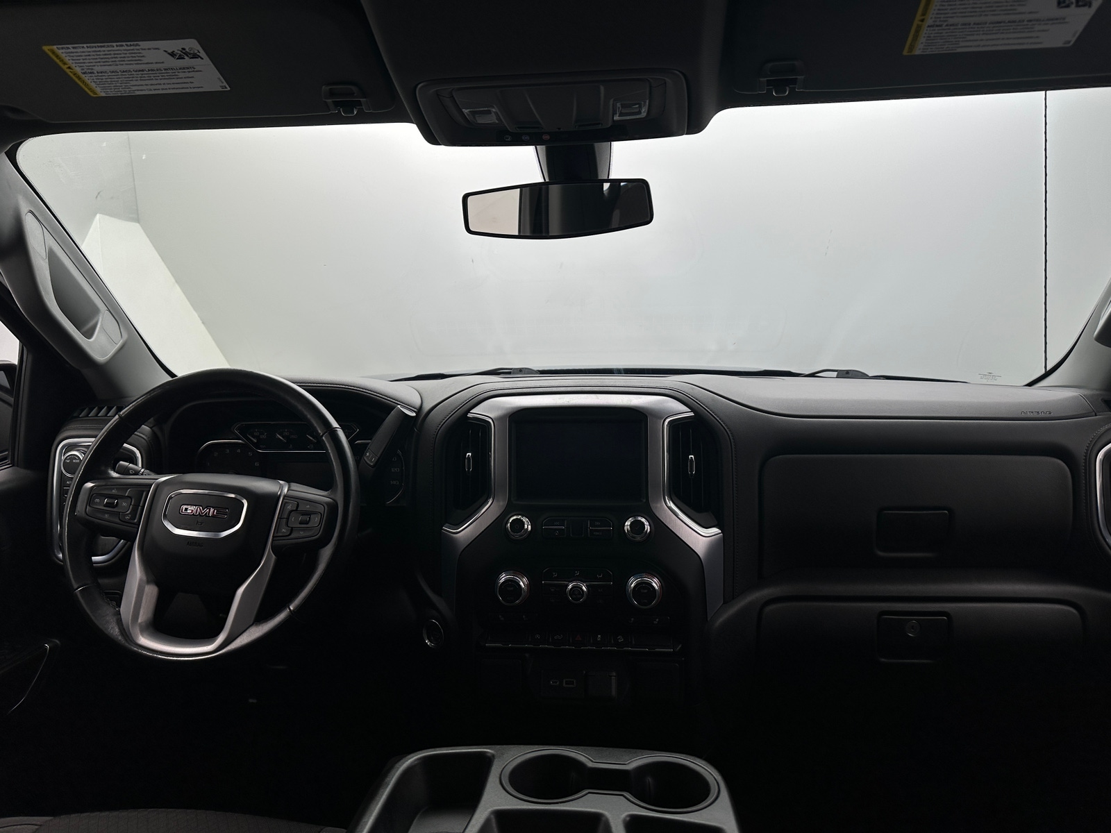 Thumbnail: 2021 GMC Sierra 1500 - 3