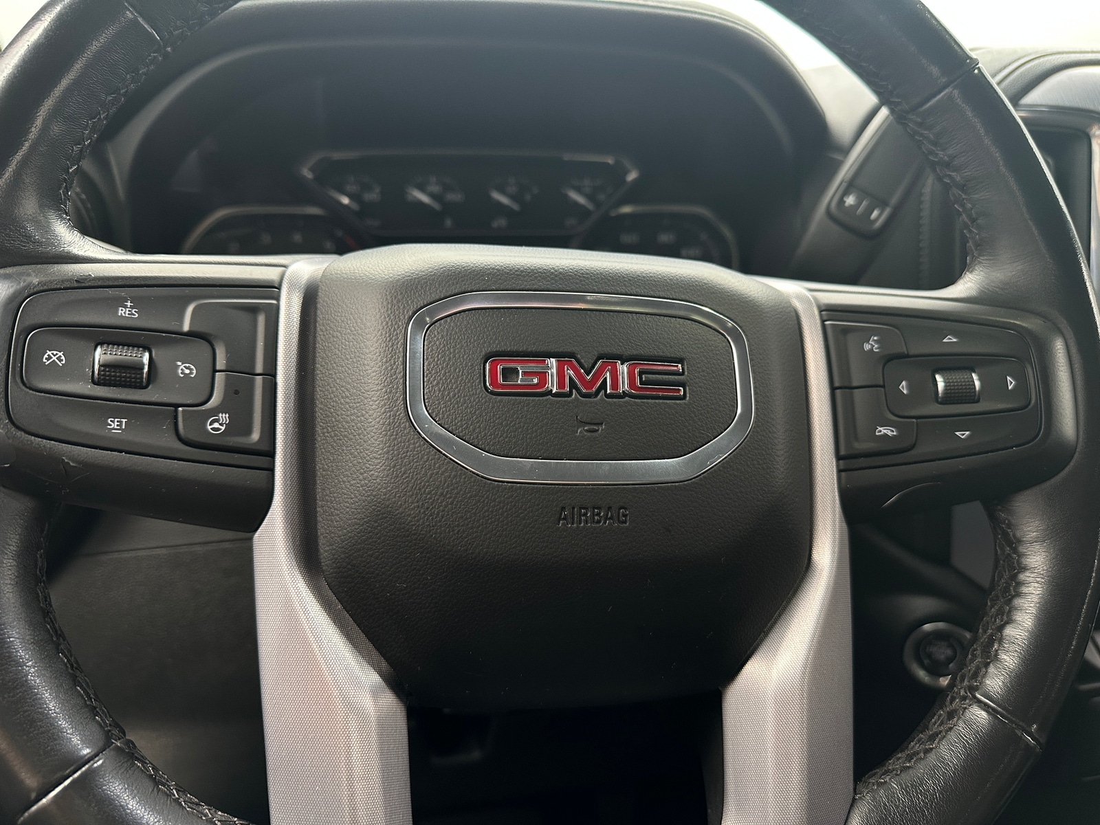 Thumbnail: 2021 GMC Sierra 1500 - 5