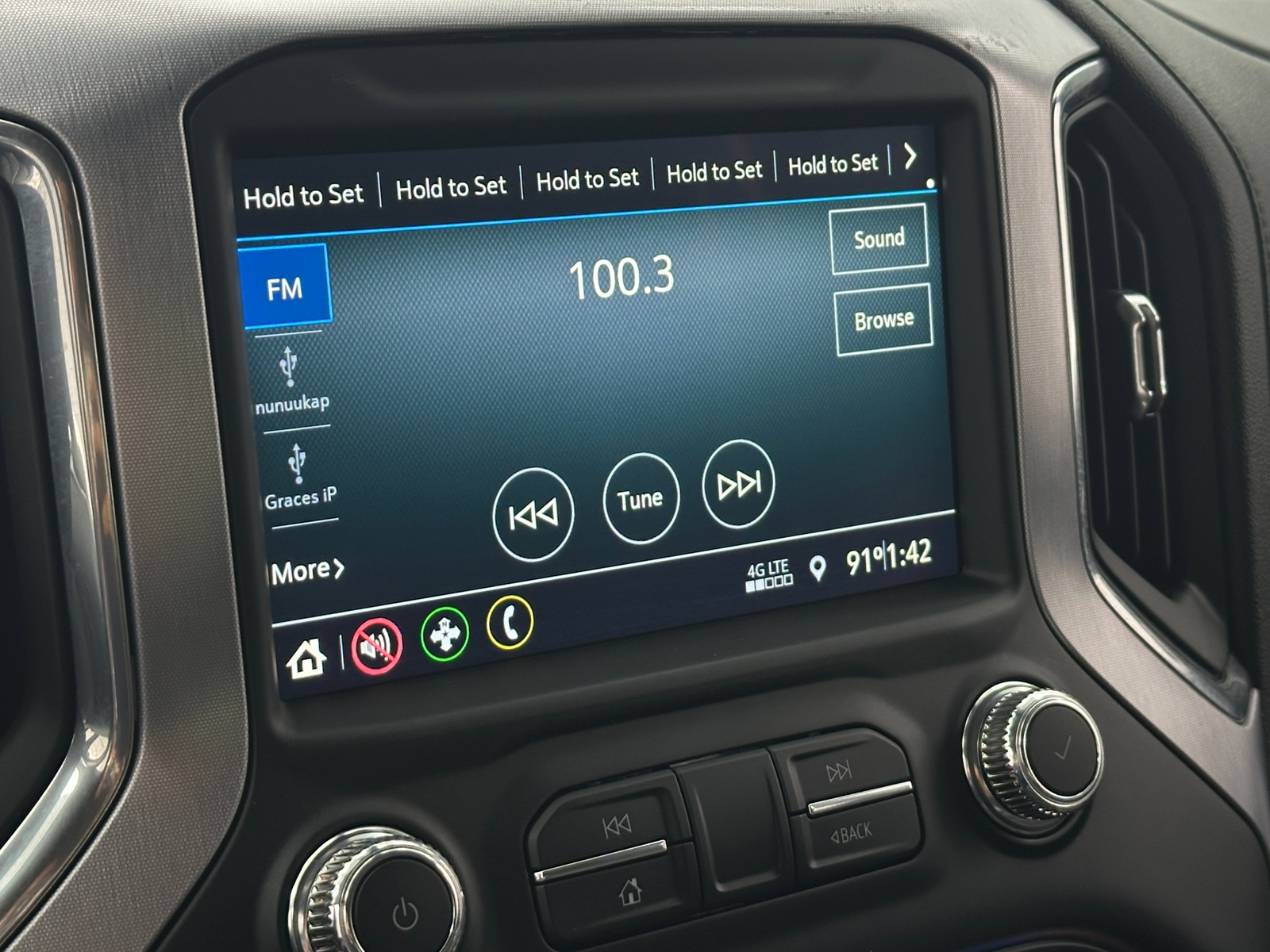 Thumbnail: 2021 GMC Sierra 1500 - 4