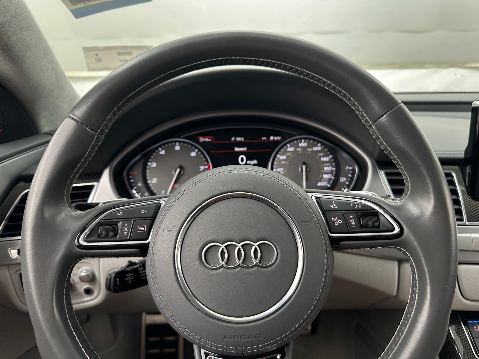Thumbnail: 2017 Audi S8 - 4