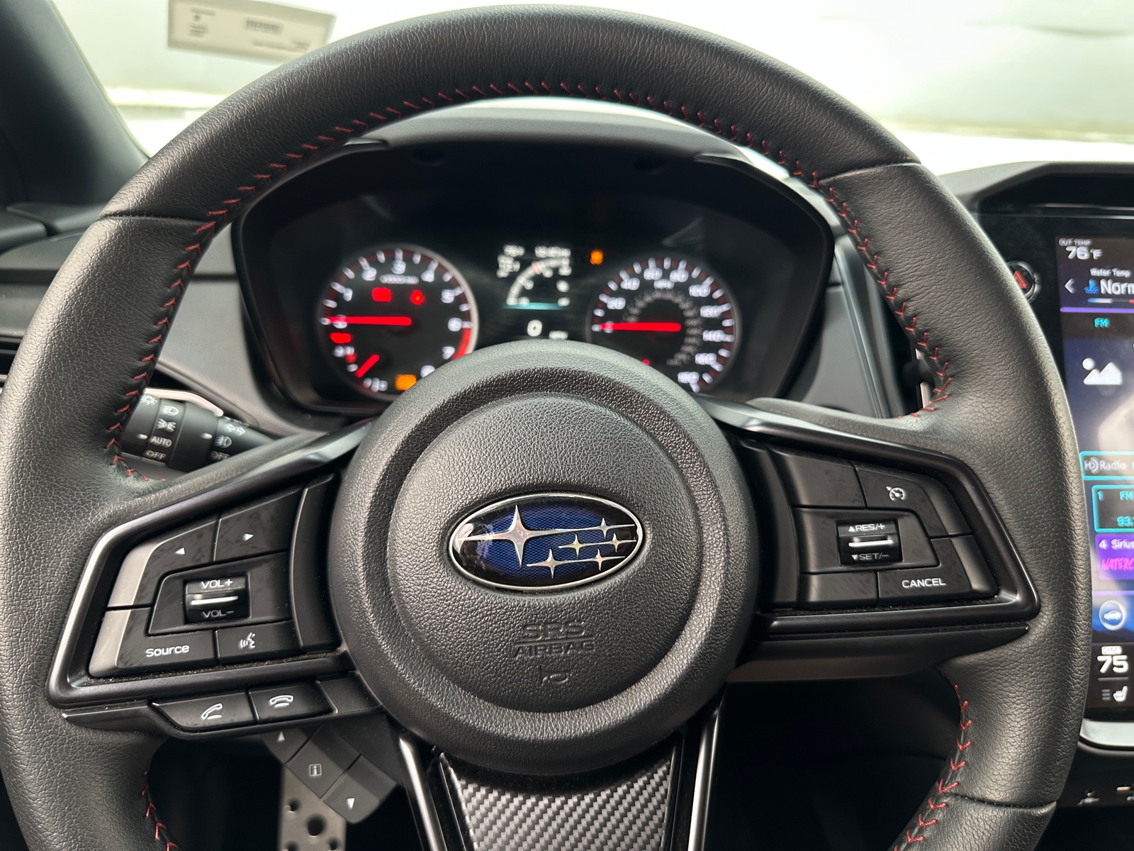 Thumbnail: 2022 Subaru WRX - 5