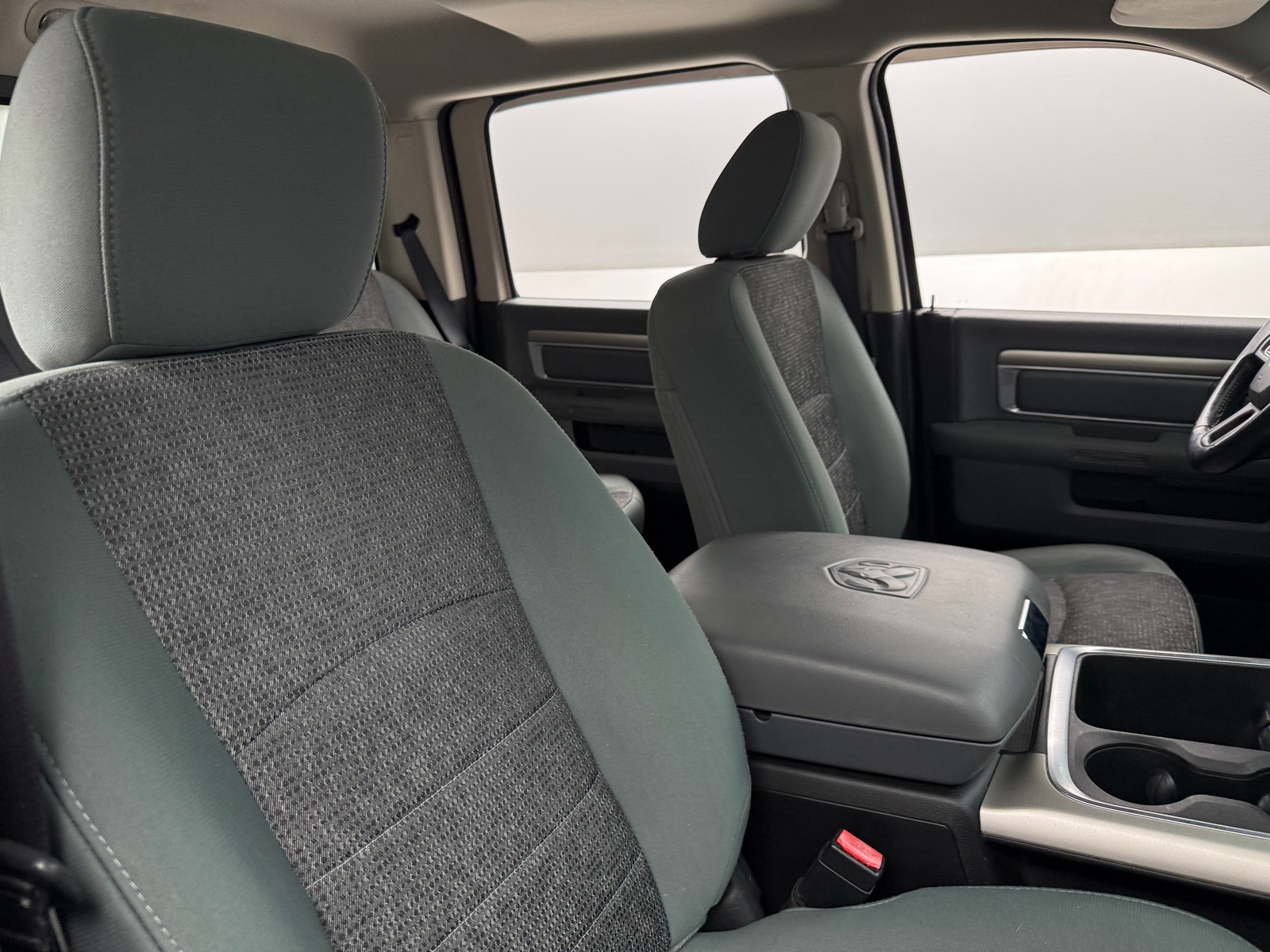Thumbnail: 2016 RAM 1500 - 2