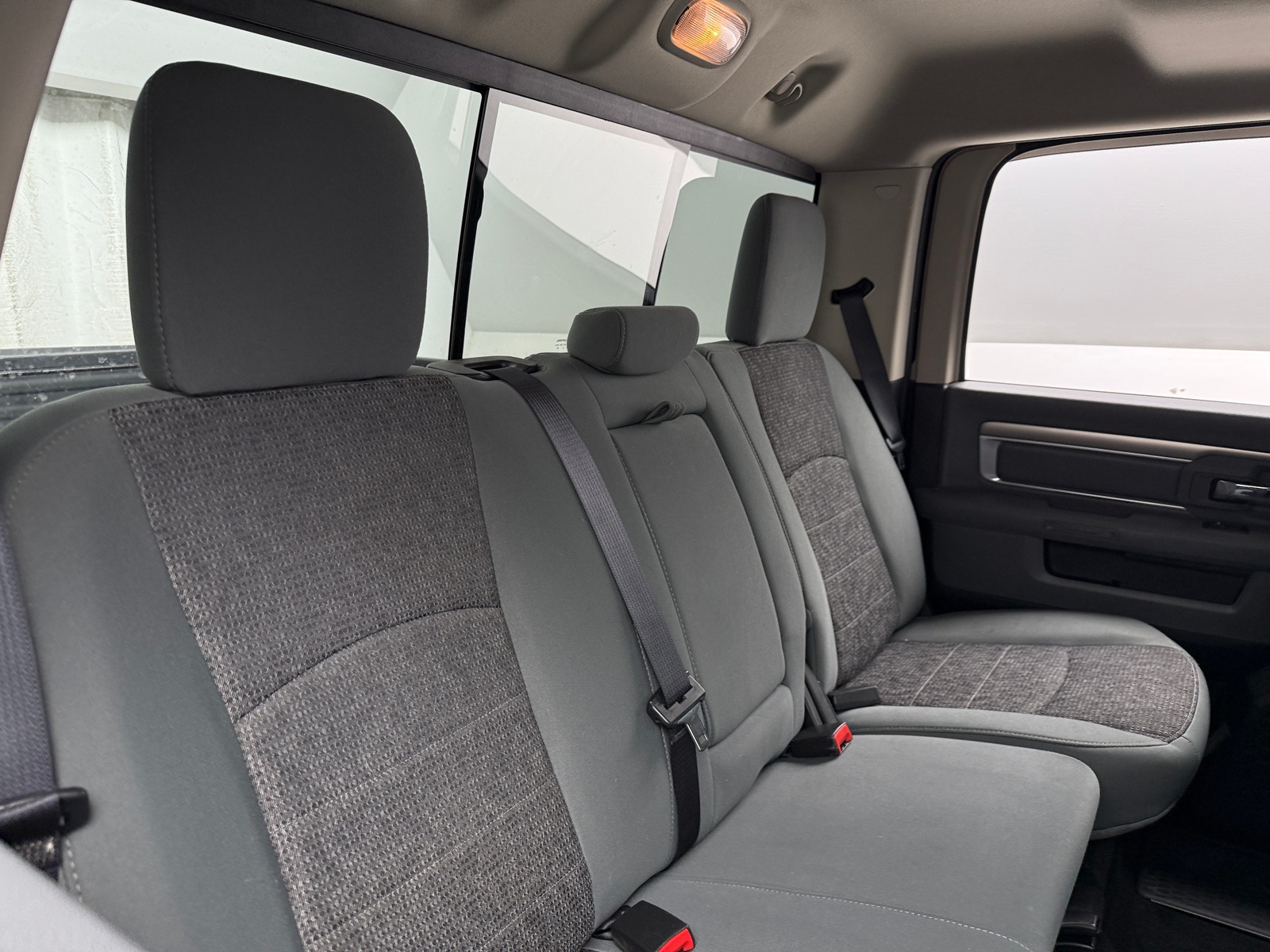 Thumbnail: 2016 RAM 1500 - 6