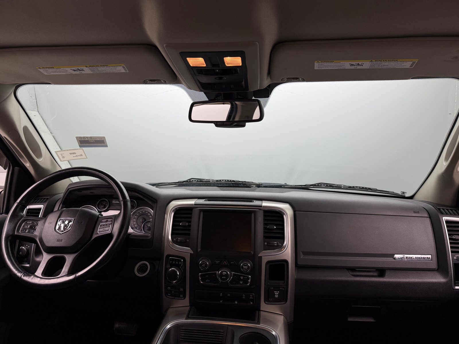 Thumbnail: 2016 RAM 1500 - 3