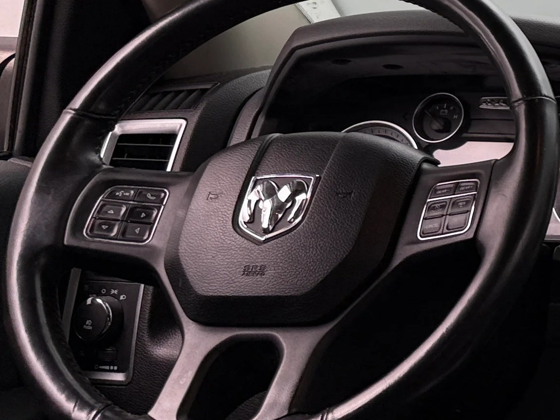 Thumbnail: 2016 RAM 1500 - 5
