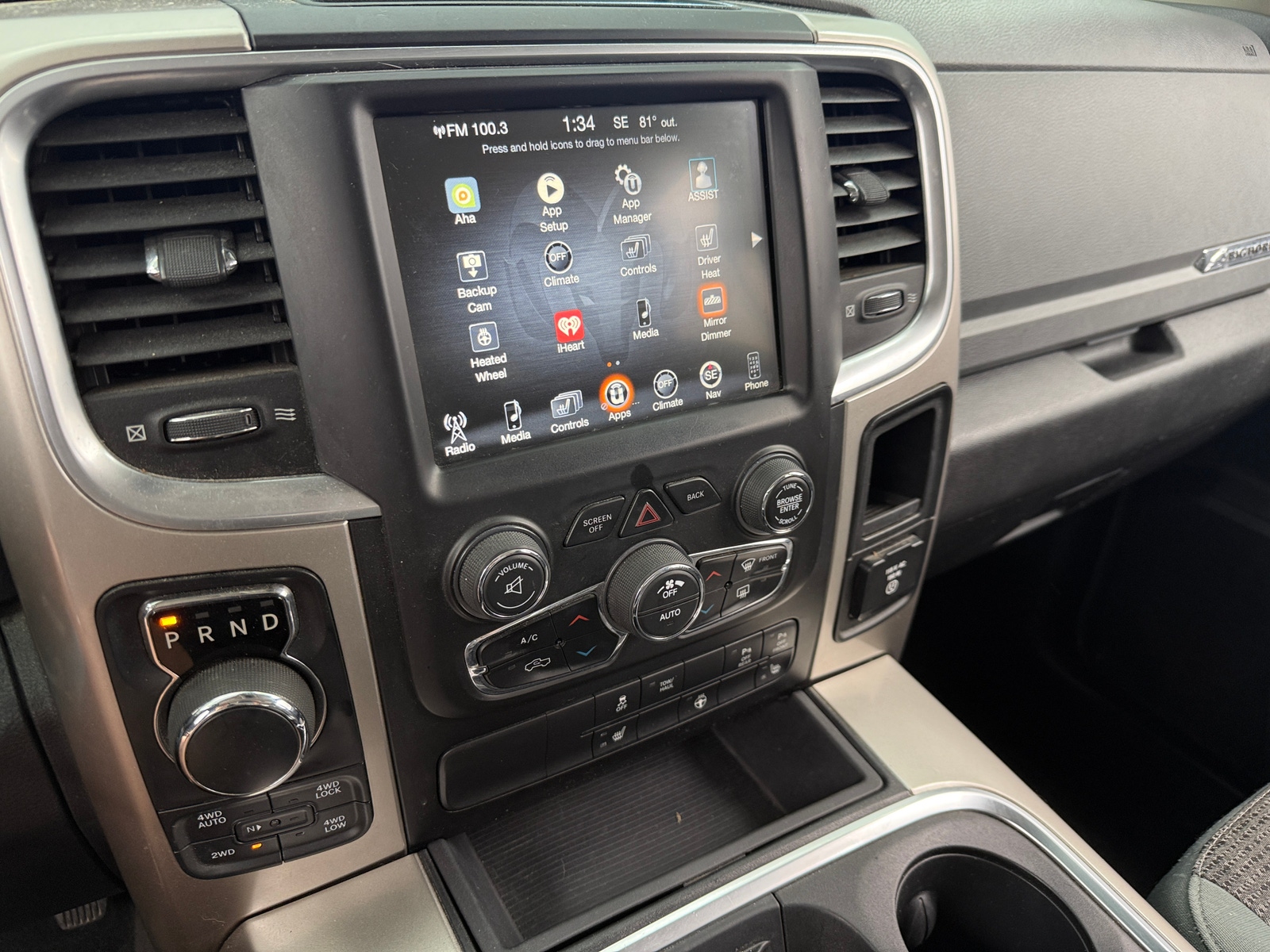 Thumbnail: 2016 RAM 1500 - 4