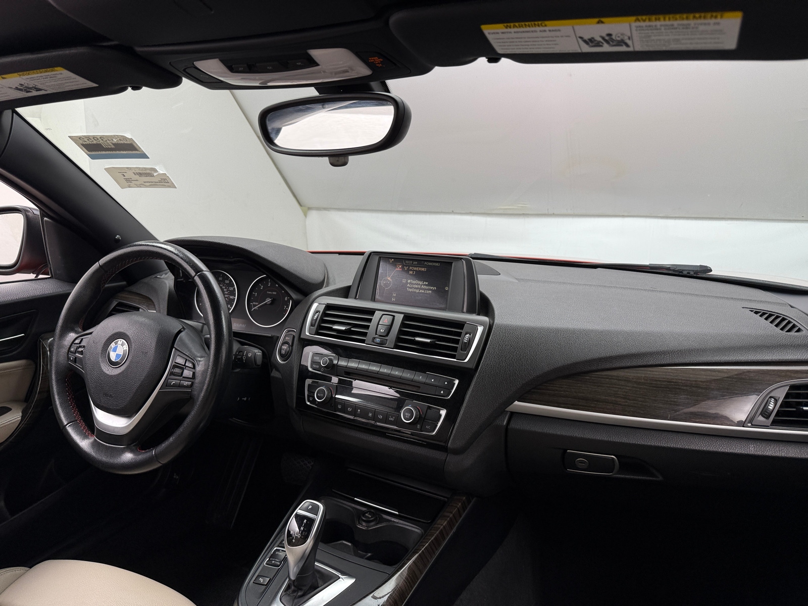 Thumbnail: 2015 BMW 2 Series - 2