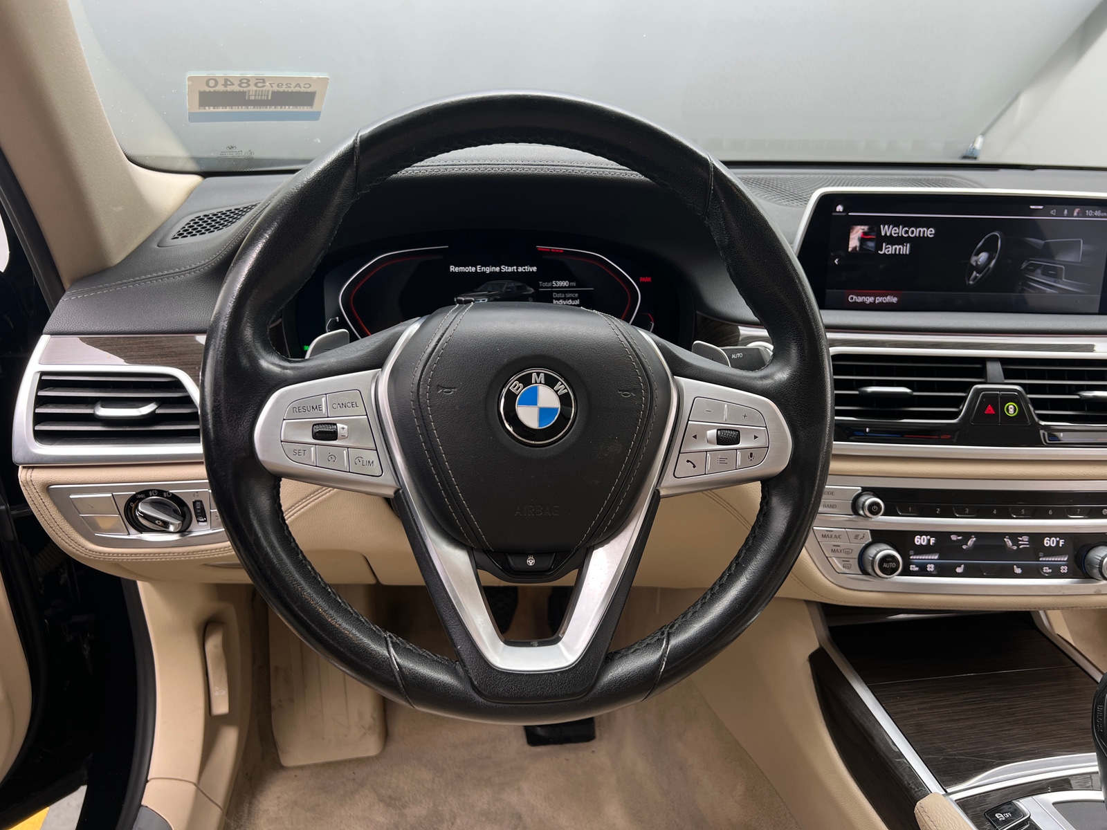 Thumbnail: 2021 BMW 7 Series - 4