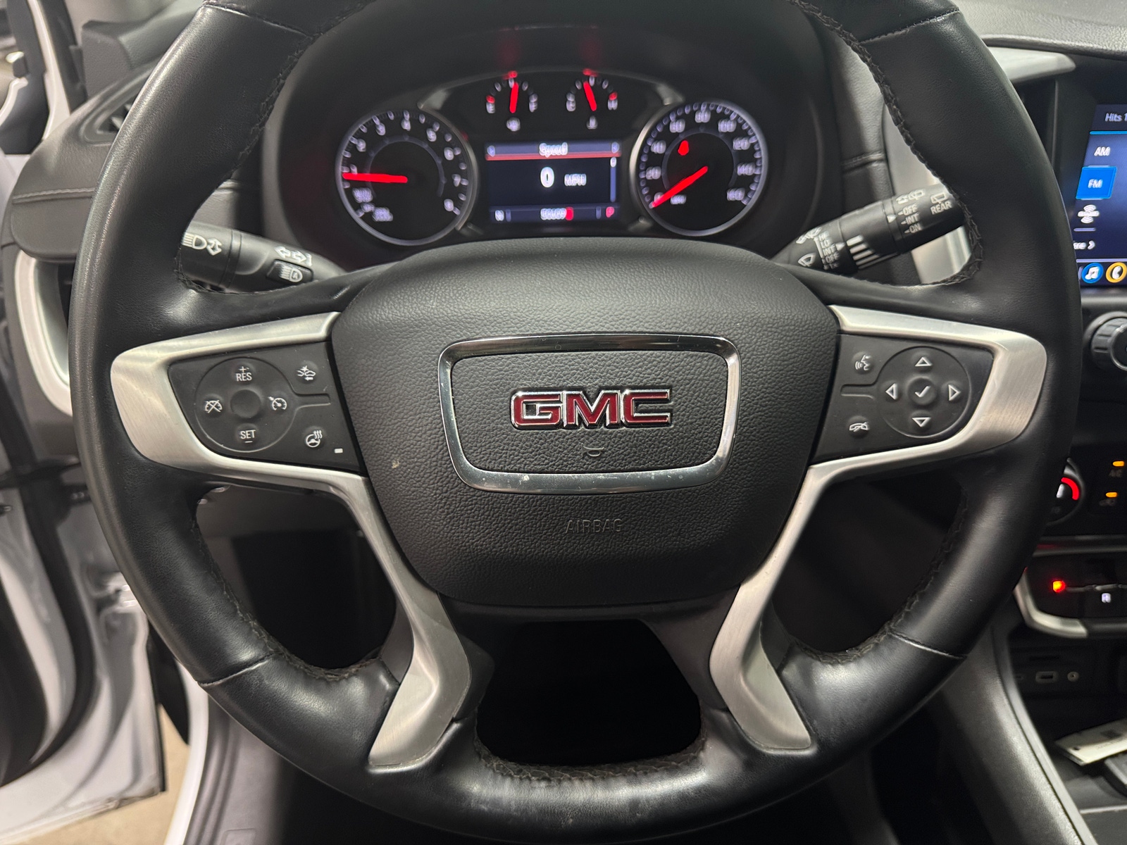 Thumbnail: 2023 GMC Terrain - 4