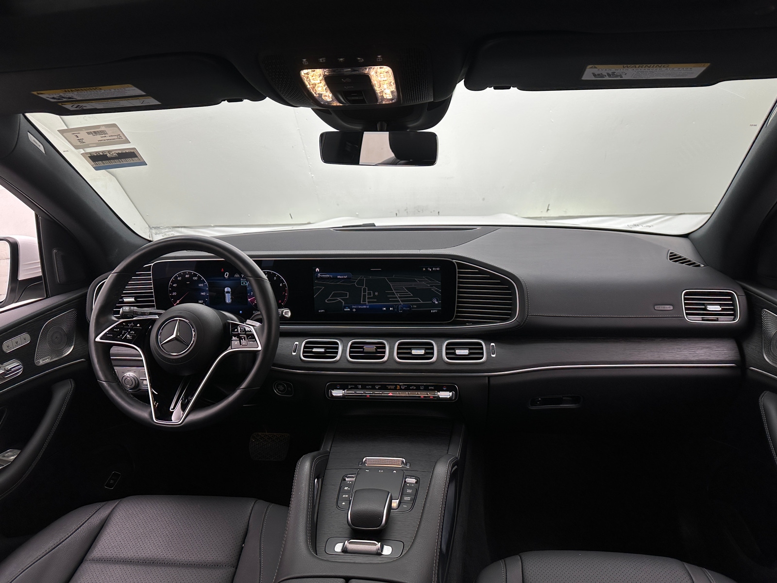 Thumbnail: 2024 Mercedes-Benz GLS - 2