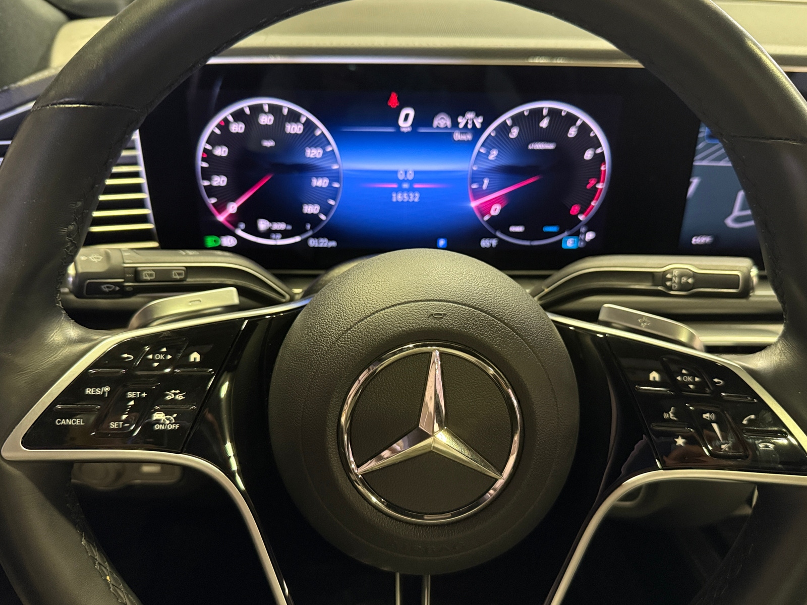 Thumbnail: 2024 Mercedes-Benz GLS - 4