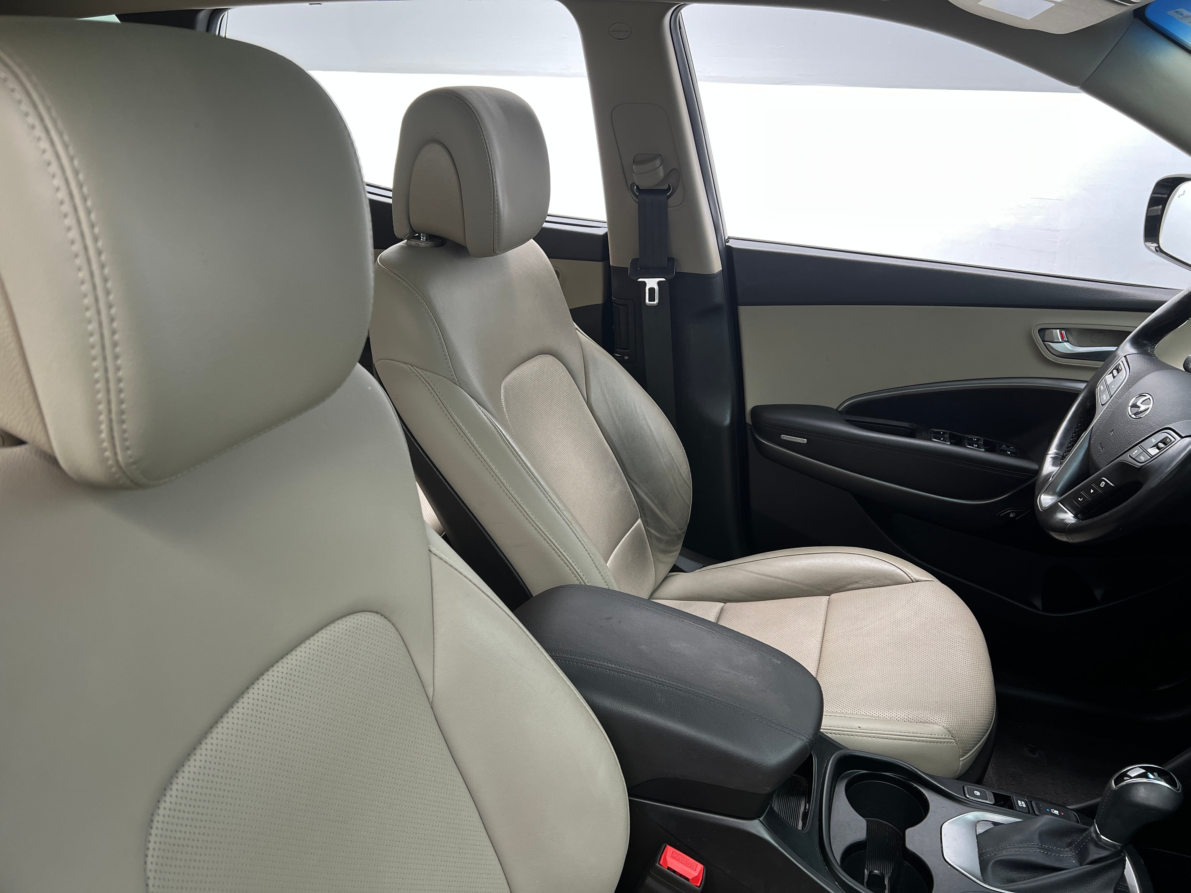 2018 Hyundai Santa Fe