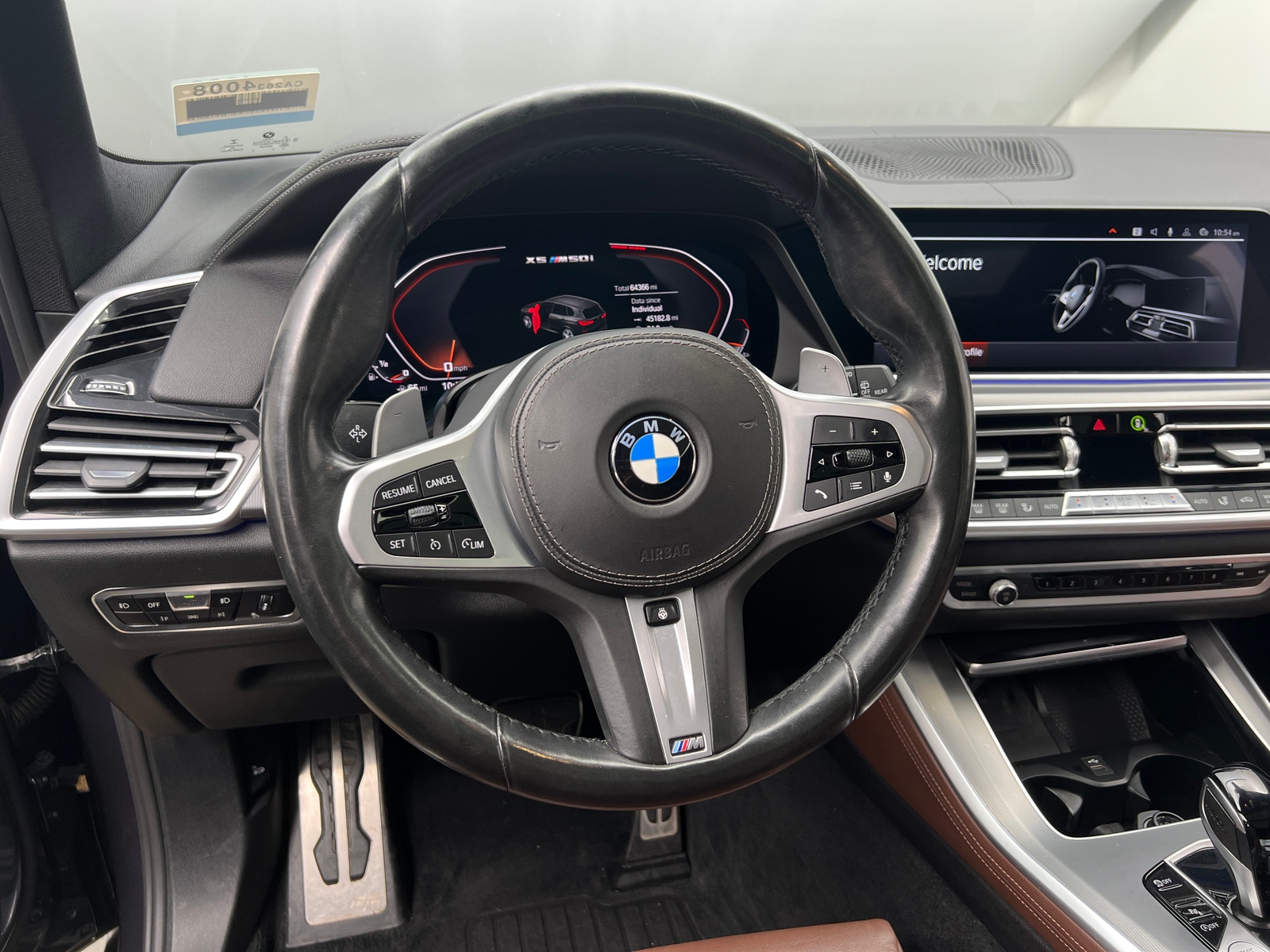 Thumbnail: 2020 BMW X5 - 4