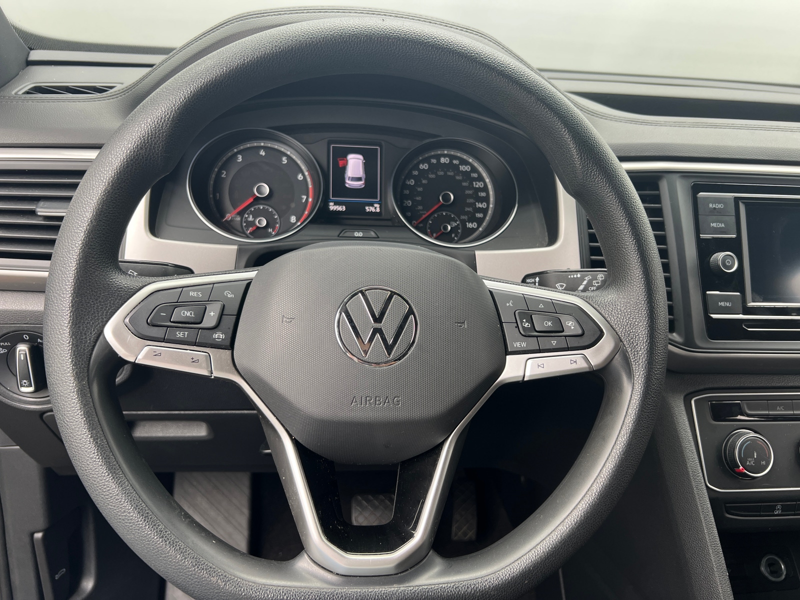 Thumbnail: 2020 Volkswagen Atlas - 5