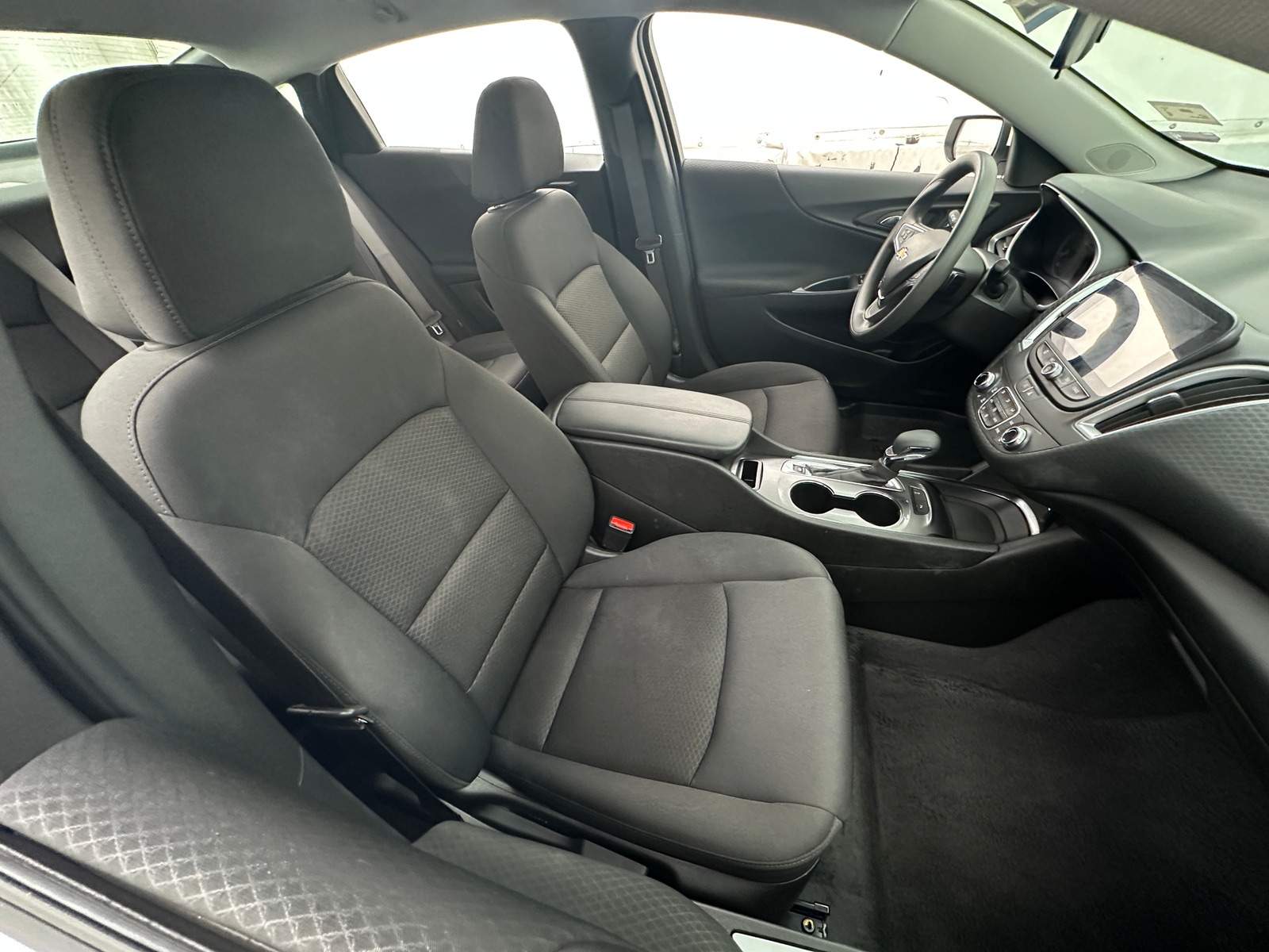 Thumbnail: 2025 Chevrolet Malibu - 2