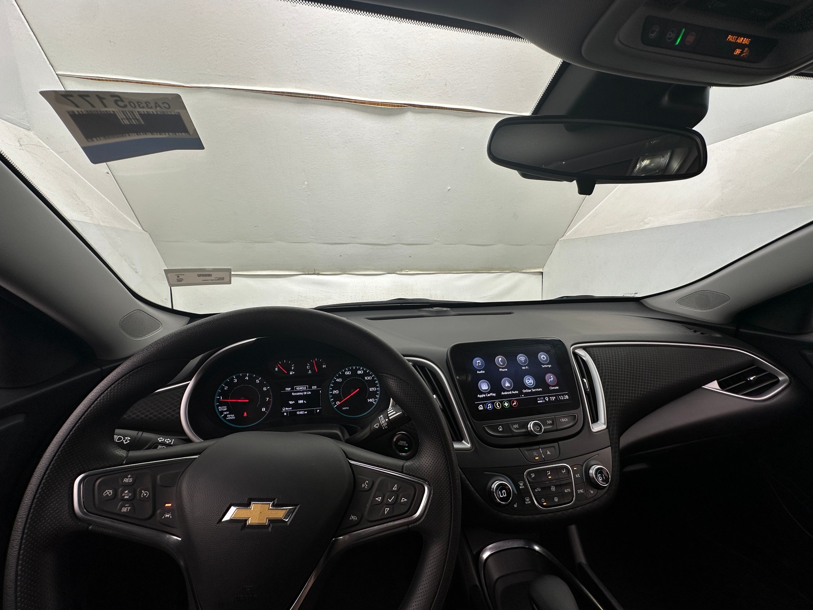 Thumbnail: 2025 Chevrolet Malibu - 3