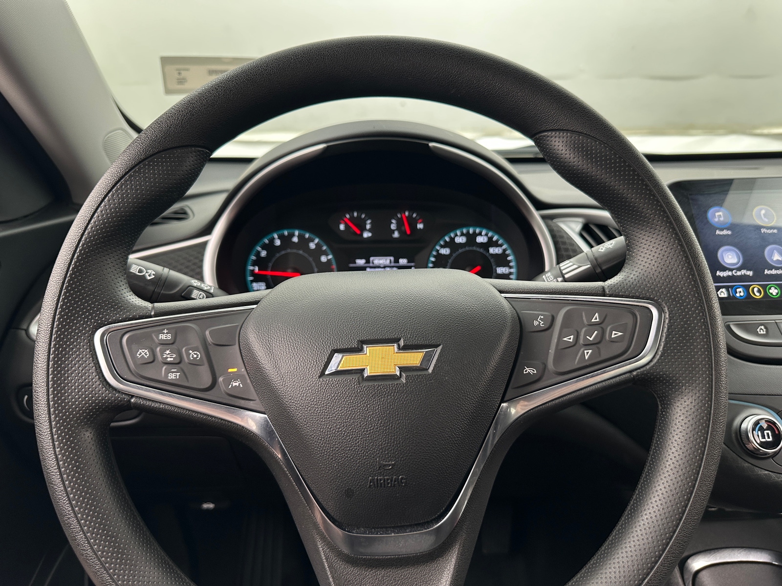 Thumbnail: 2025 Chevrolet Malibu - 5