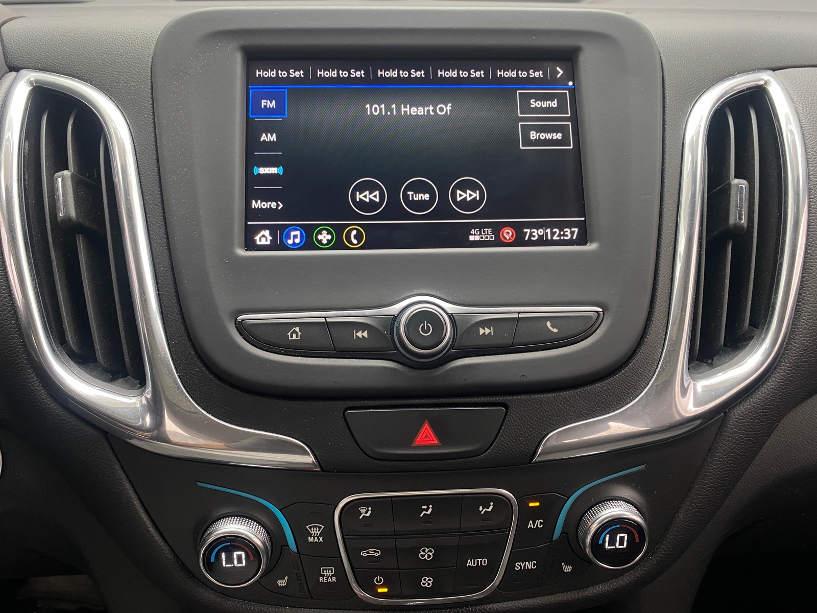 Thumbnail: 2020 Chevrolet Equinox - 4
