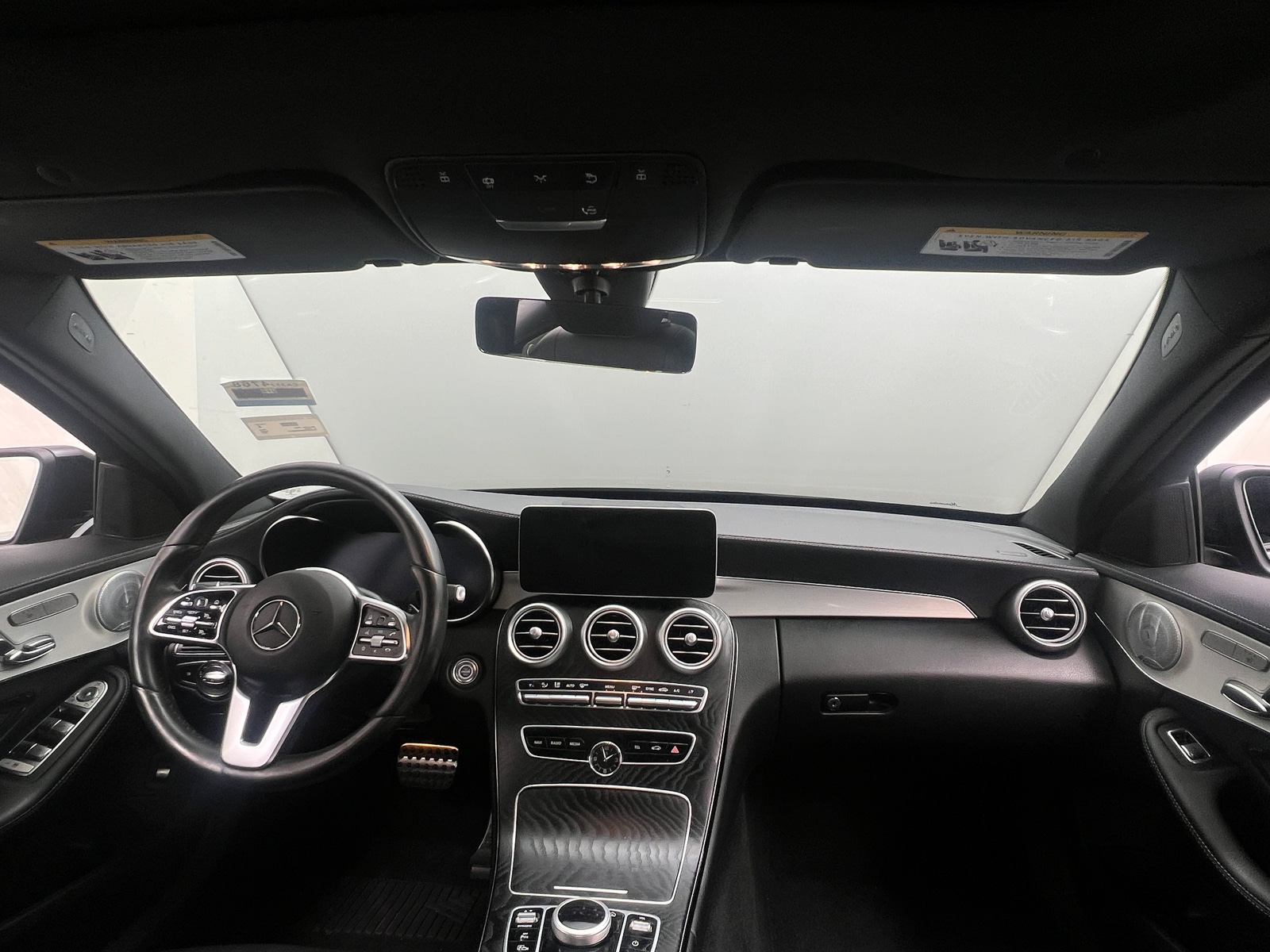 Thumbnail: 2021 Mercedes-Benz C-Class - 2