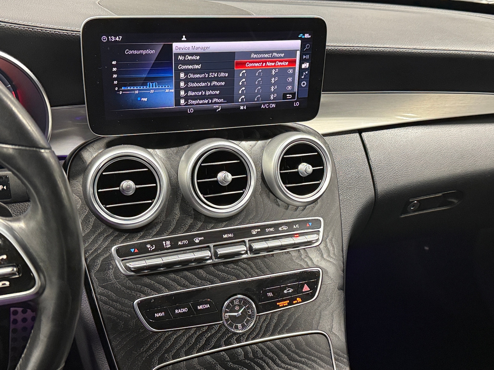 Thumbnail: 2021 Mercedes-Benz C-Class - 3