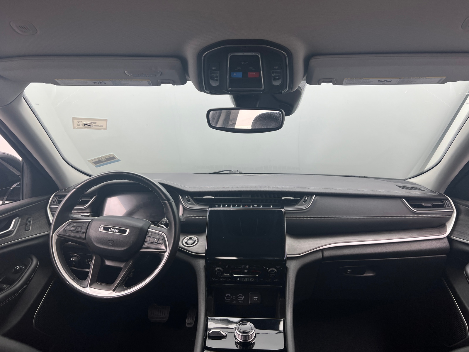 Thumbnail: 2022 Jeep Grand Cherokee L - 3