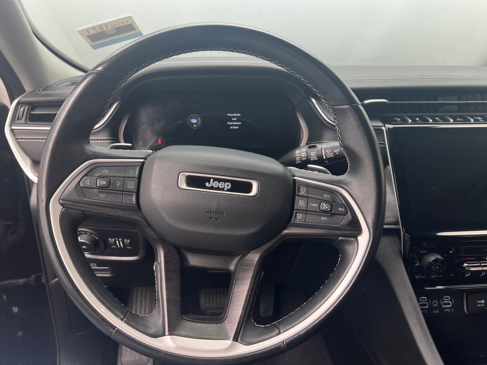 Thumbnail: 2022 Jeep Grand Cherokee L - 5
