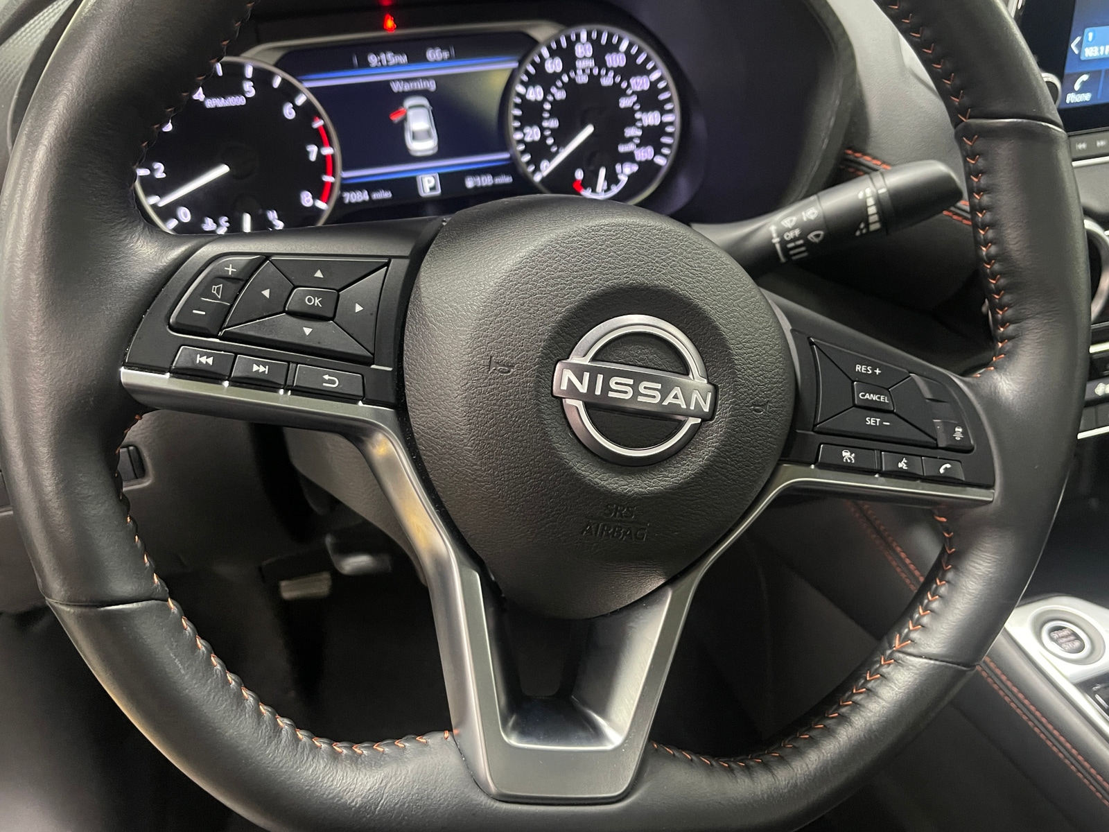 Thumbnail: 2025 Nissan Sentra - 4