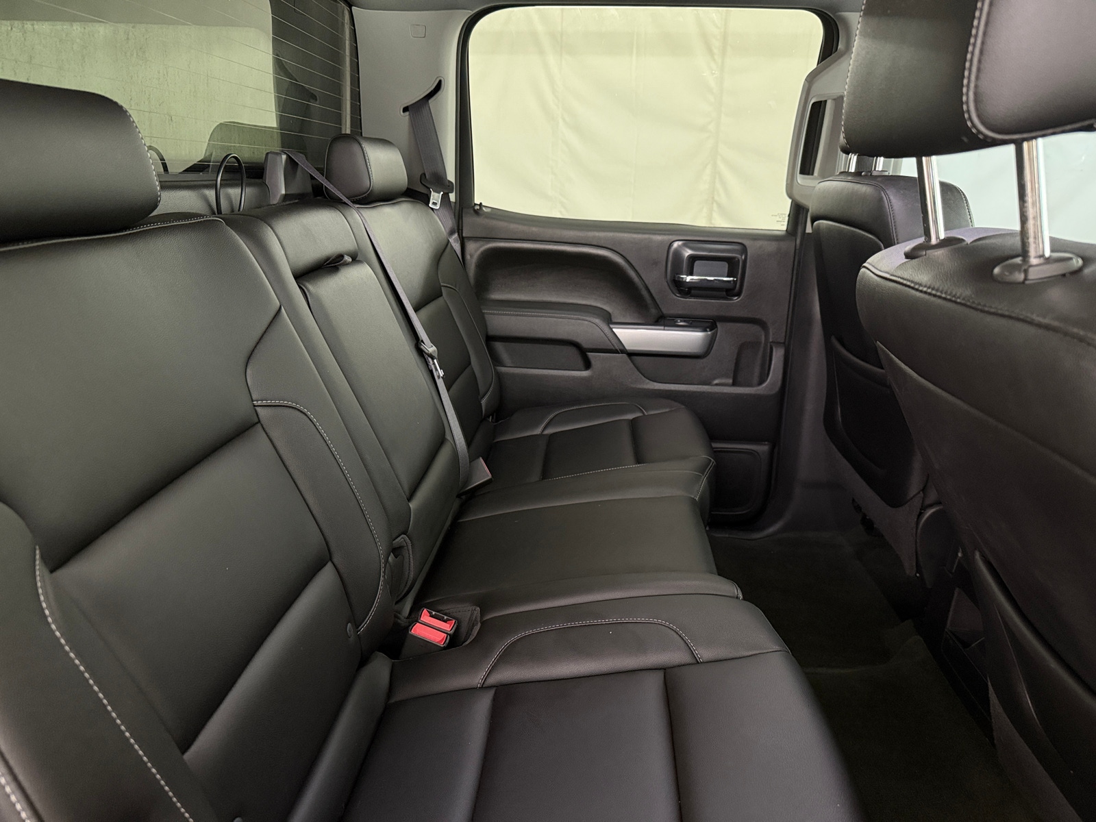 Thumbnail: 2015 Chevrolet Silverado 1500 - 5