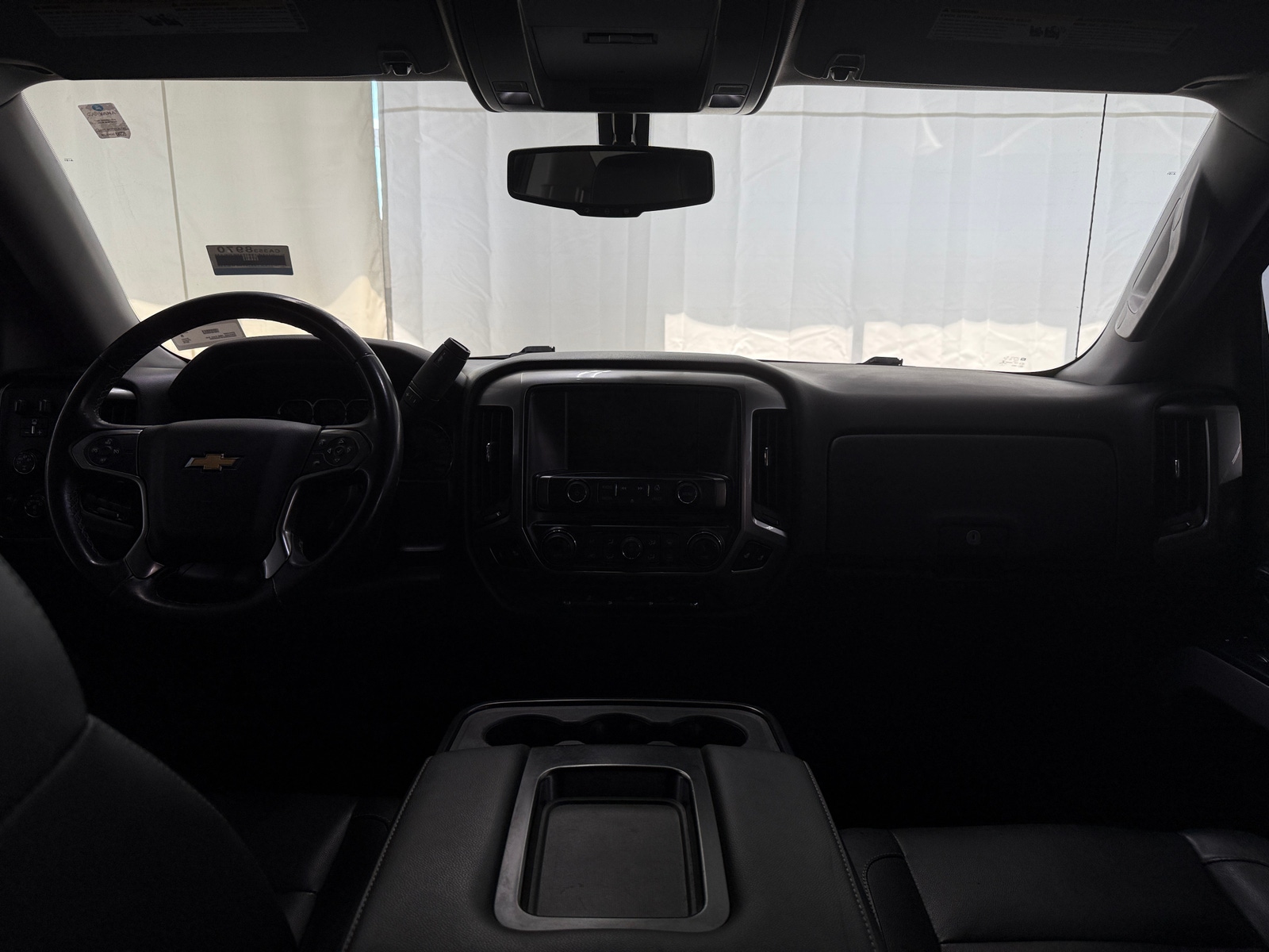 Thumbnail: 2015 Chevrolet Silverado 1500 - 2