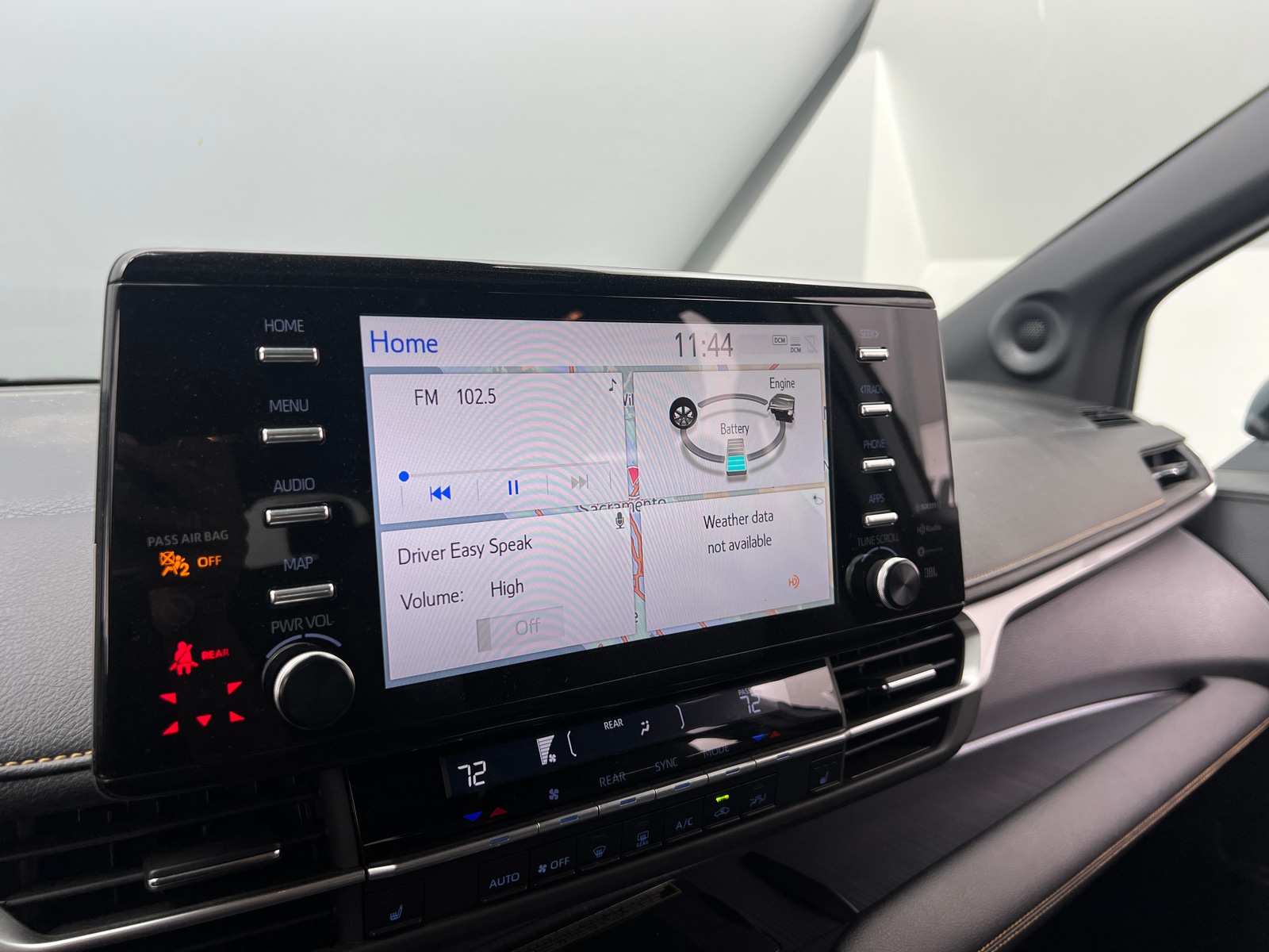 Thumbnail: 2022 Toyota Sienna - 3