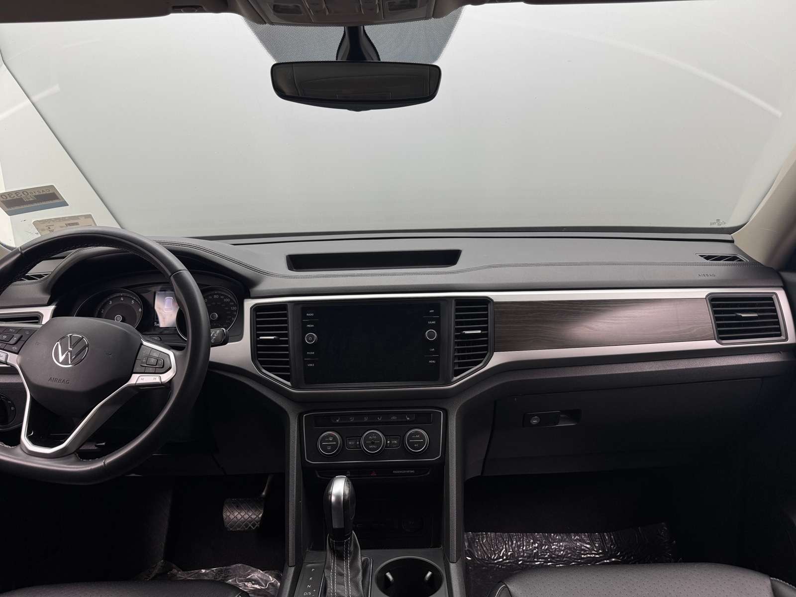 Thumbnail: 2021 Volkswagen Atlas - 2